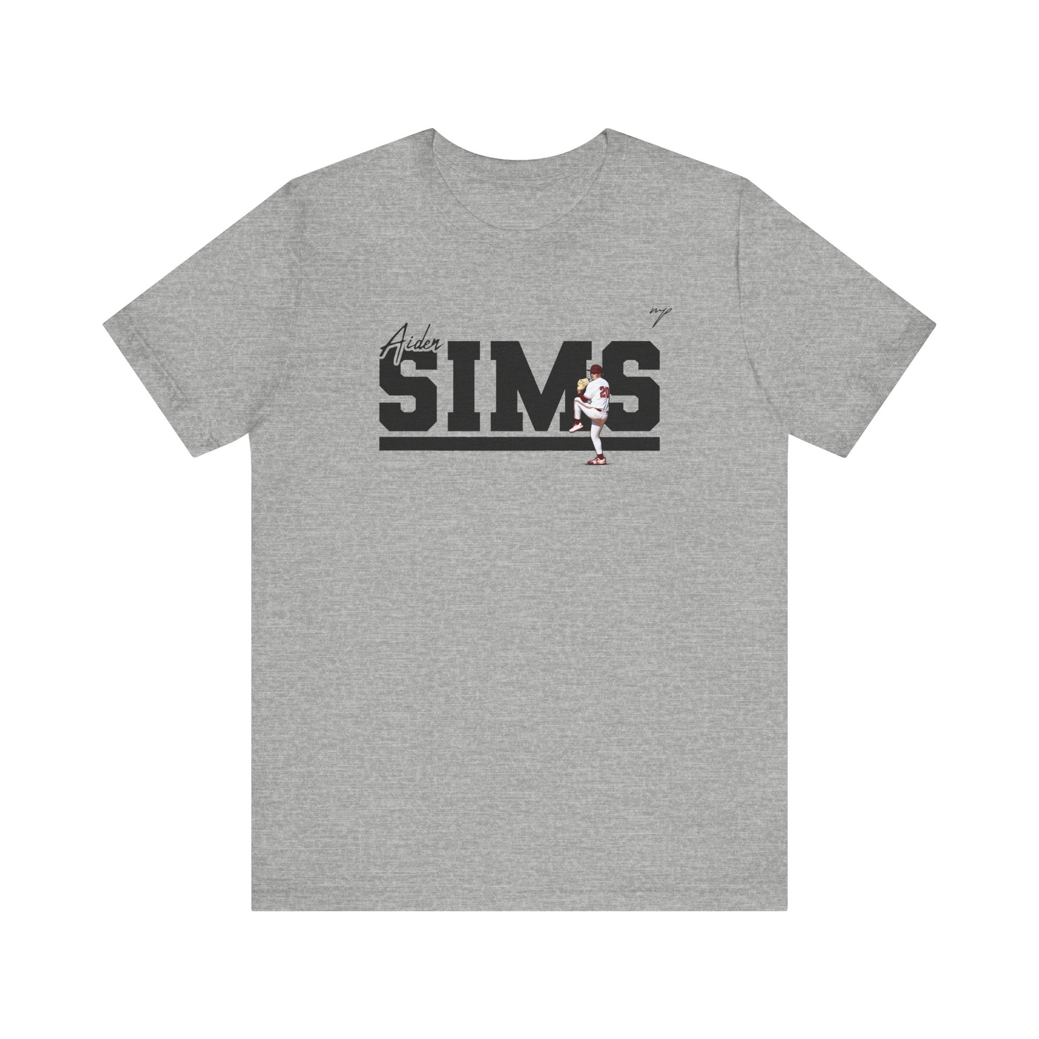 Aiden Sims Graphic Tee