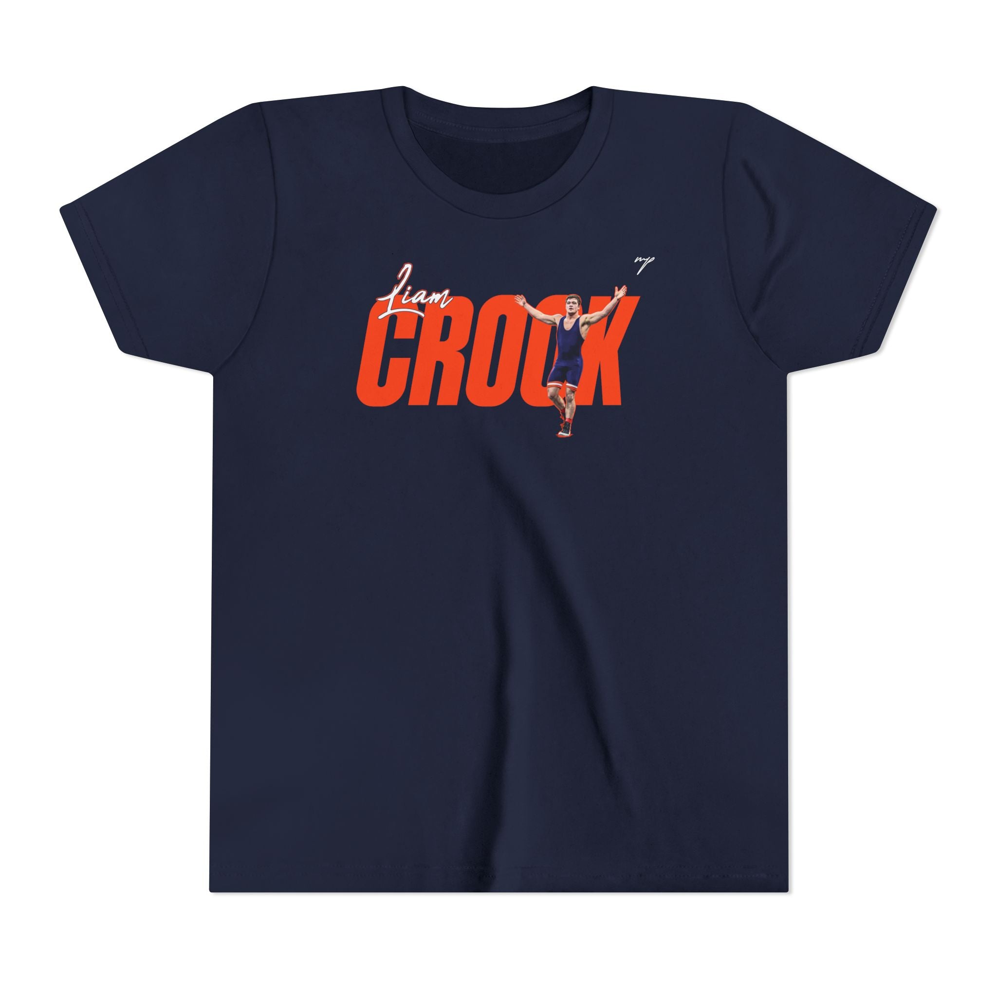 Liam Crook YOUTH Graphic Tee