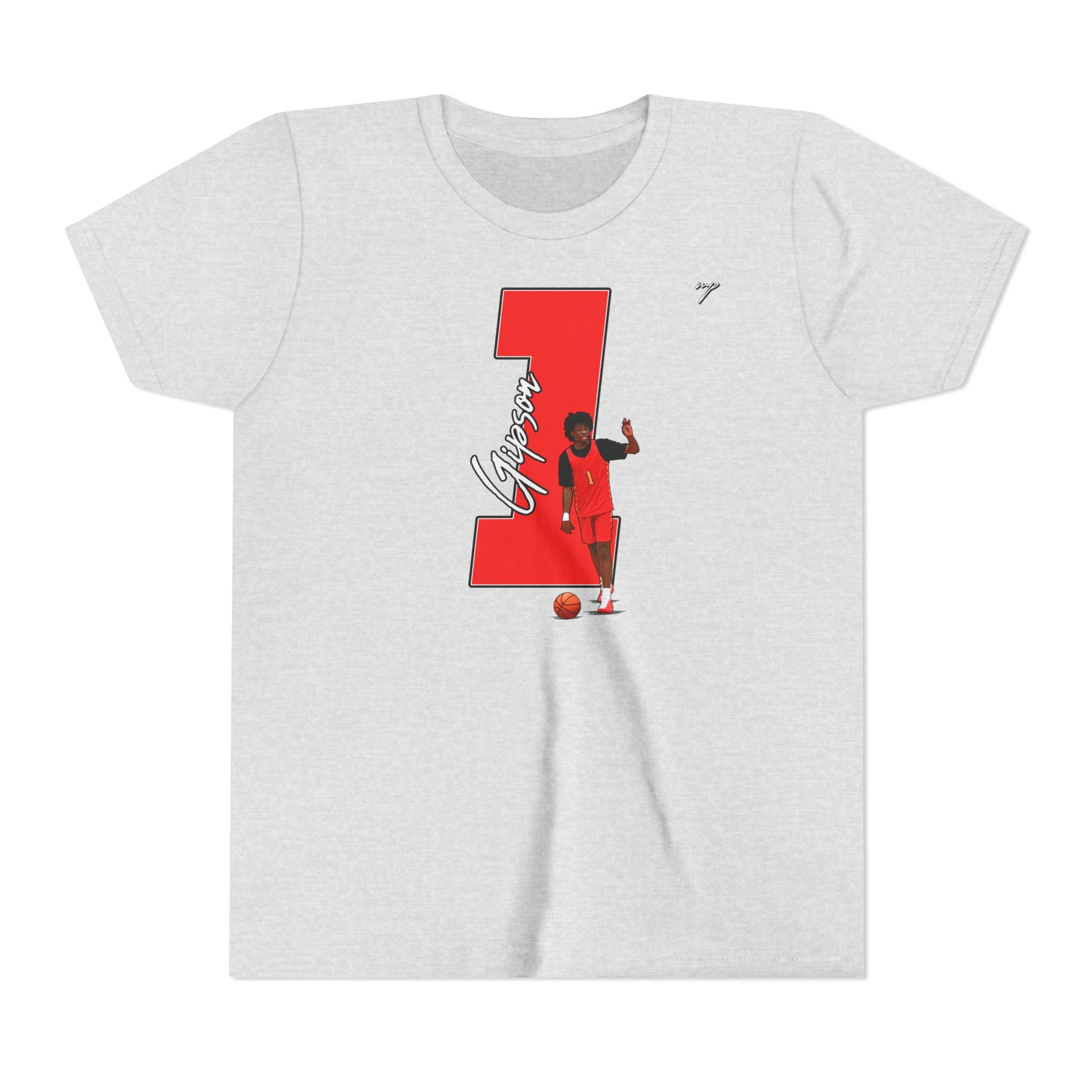 TJ Gipson YOUTH Graphic Tee