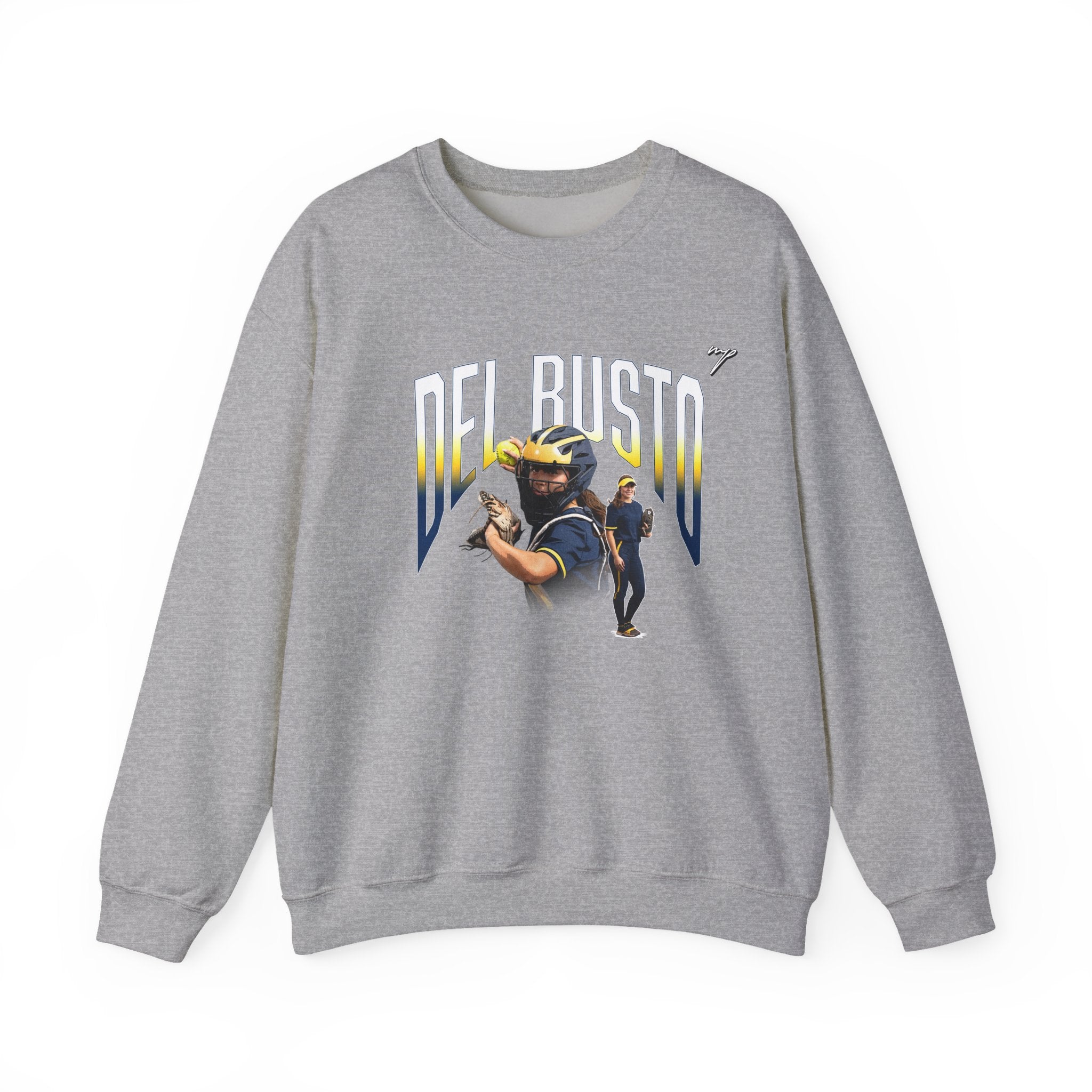 Rachel Del Busto Crewneck