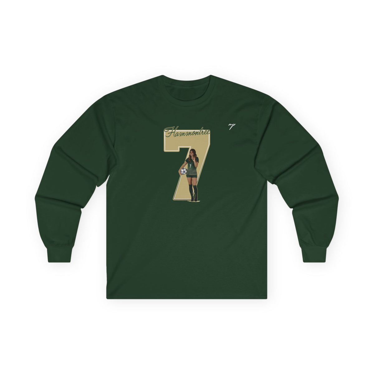 Kenadi Hammontree Long Sleeve