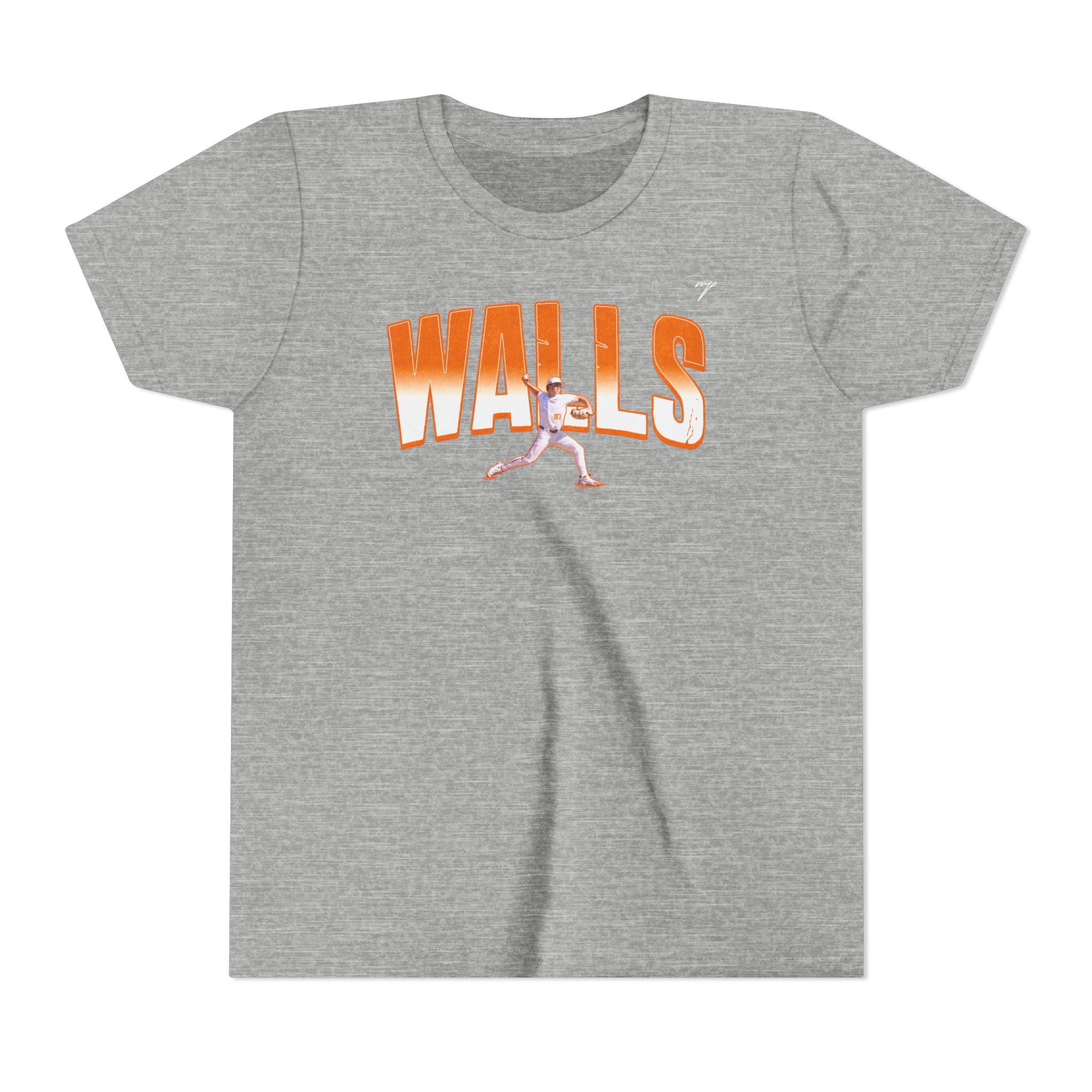 Brody Walls YOUTH Graphic Tee