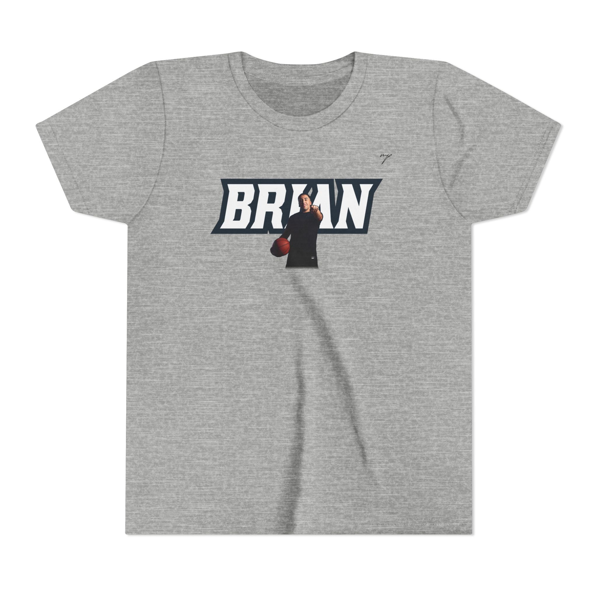 Brian Renteria YOUTH Graphic Tee
