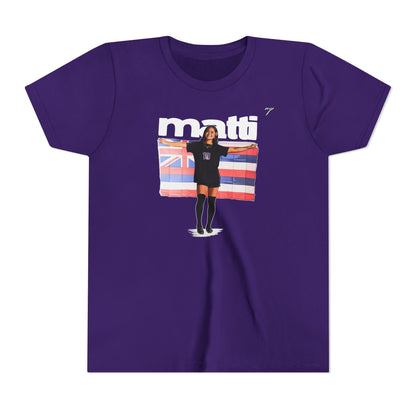 Mattison Taira Youth Graphic Tee