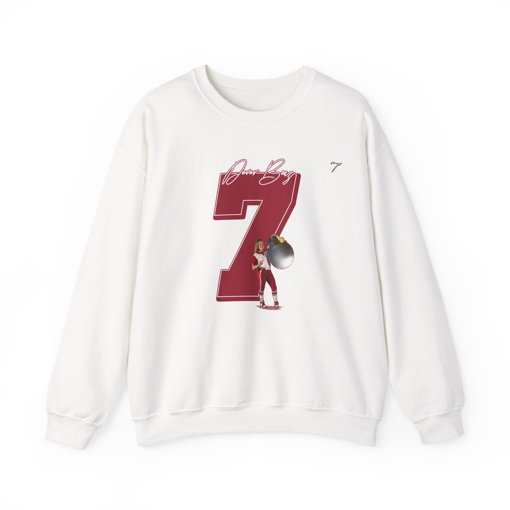 Macie Dever Boaz Crewneck