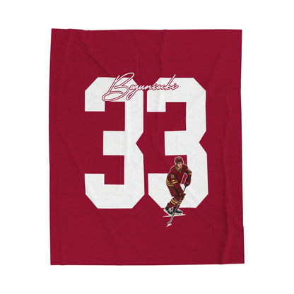 Jake Boguniecki Blanket
