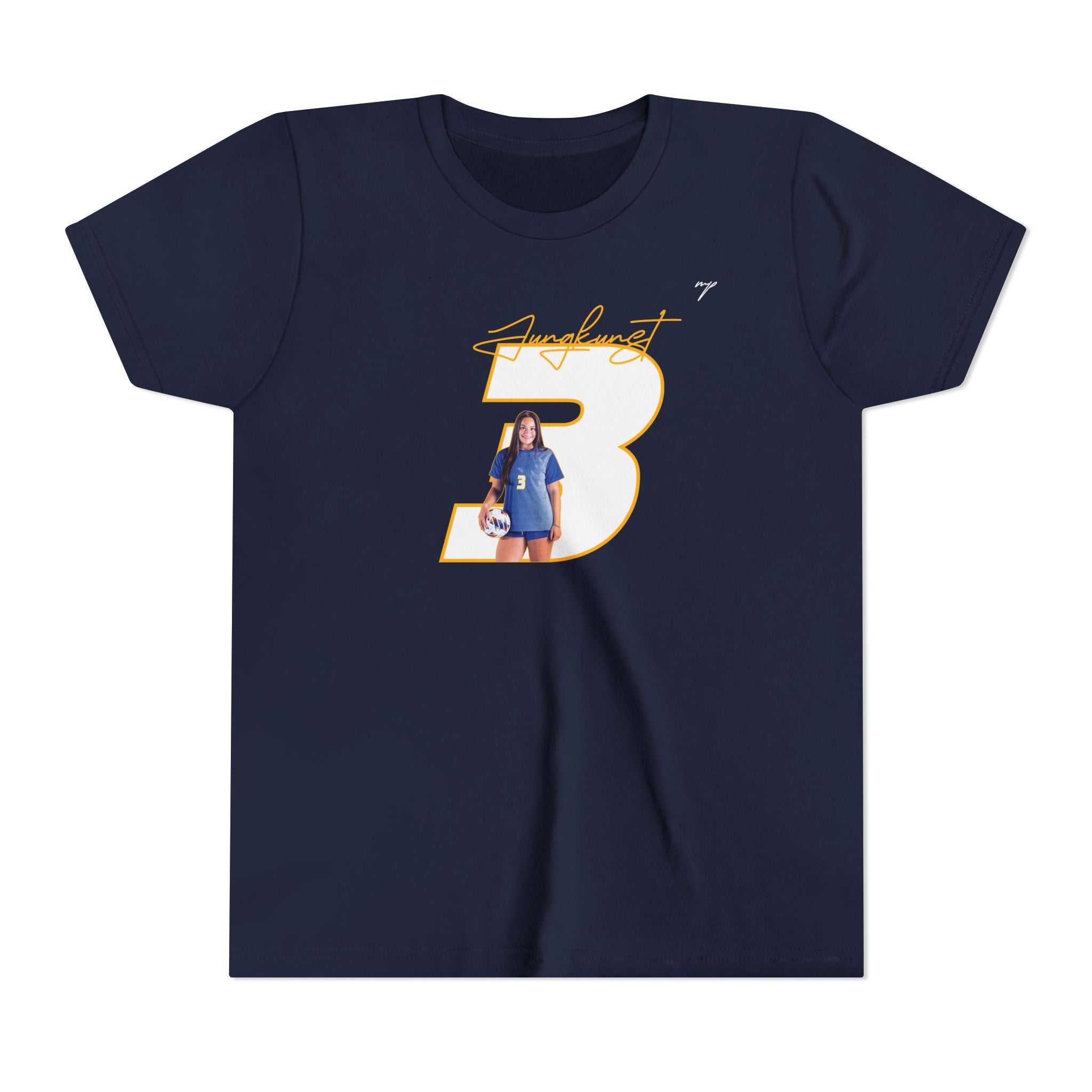 Olivia Jungkunst YOUTH Graphic Tee