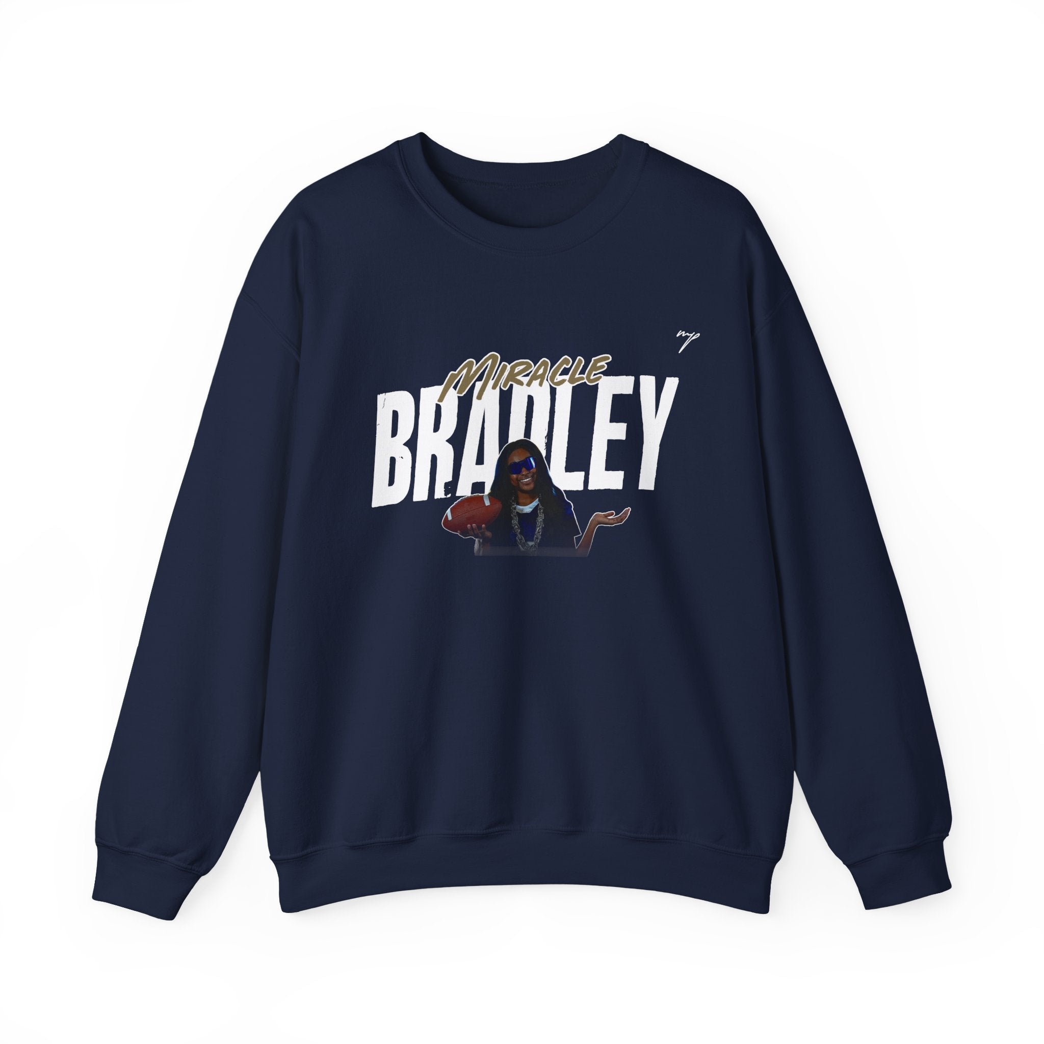 Miracle Bradley Crewneck