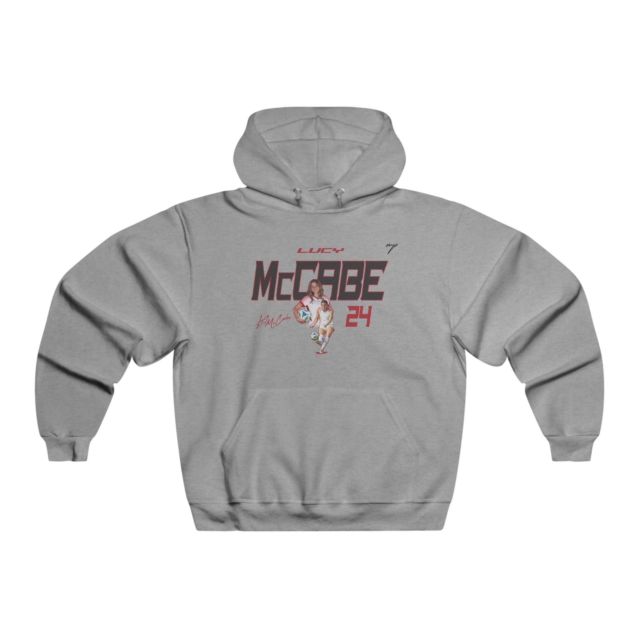 Lucy McCabe Vintage Hoodie