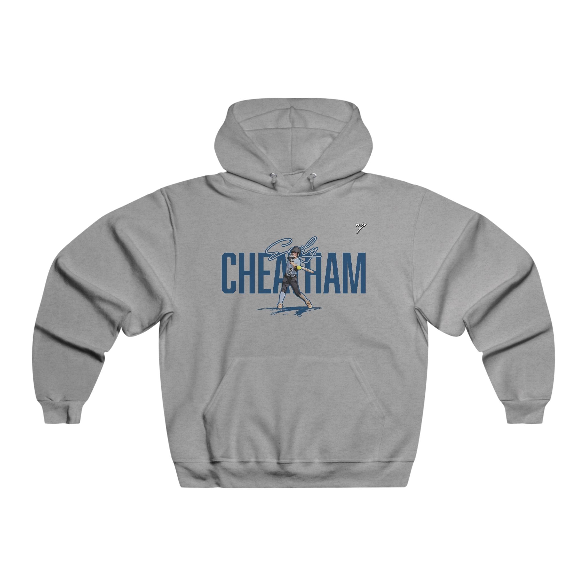 Emily Cheatham Vintage Hoodie