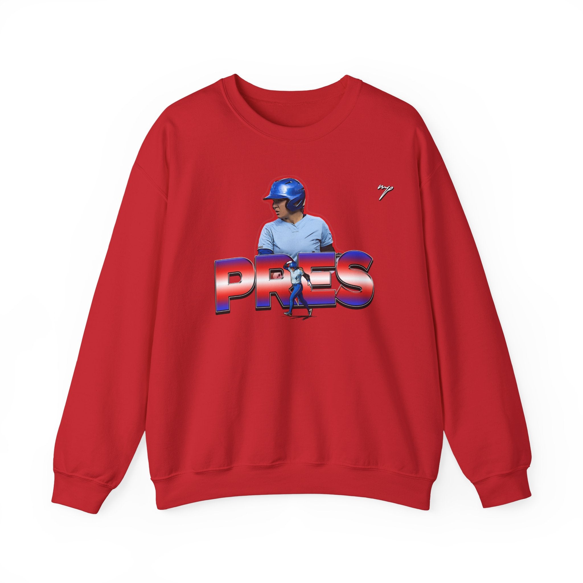 Presley Limbaugh Crewneck