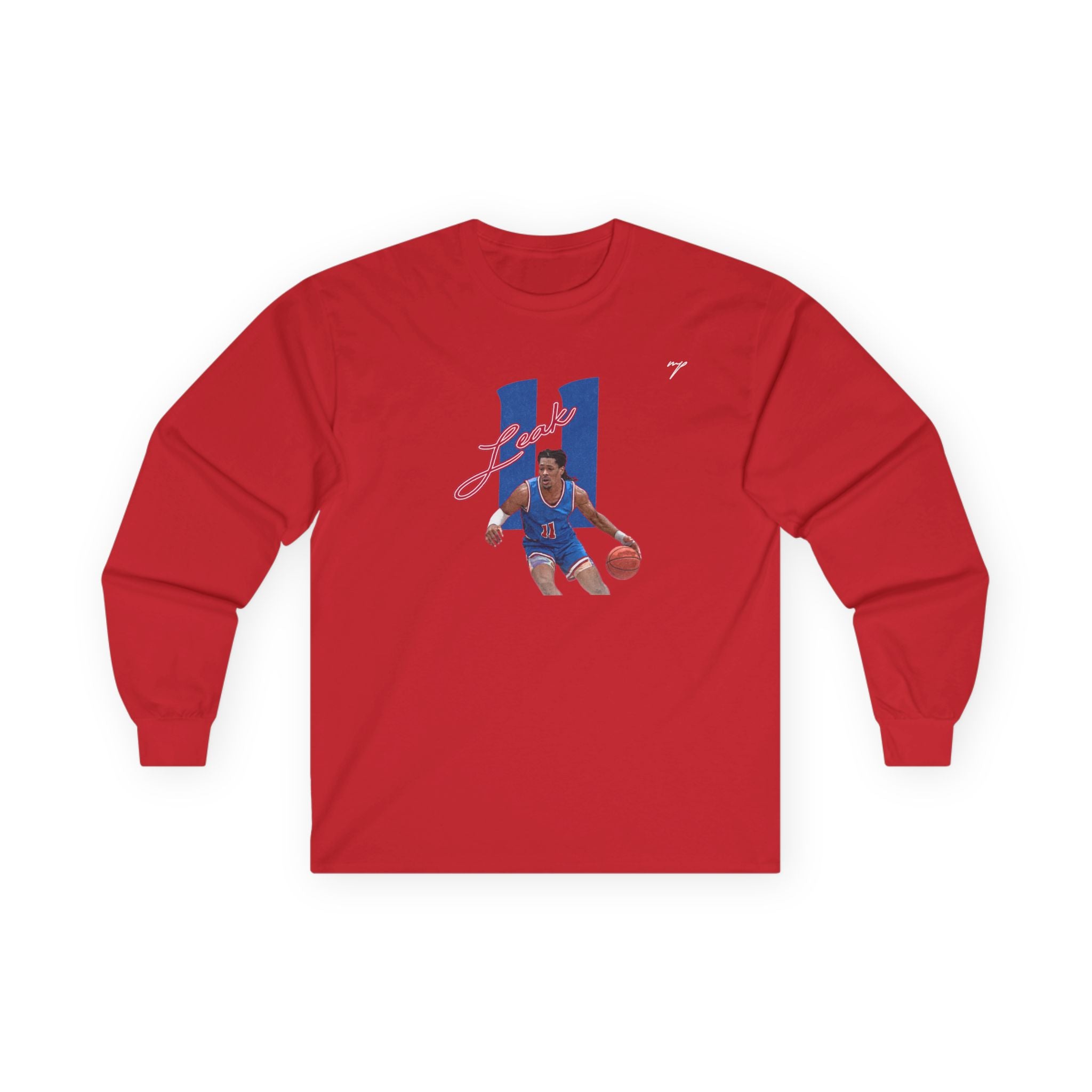 Malik Lewis Long Sleeve