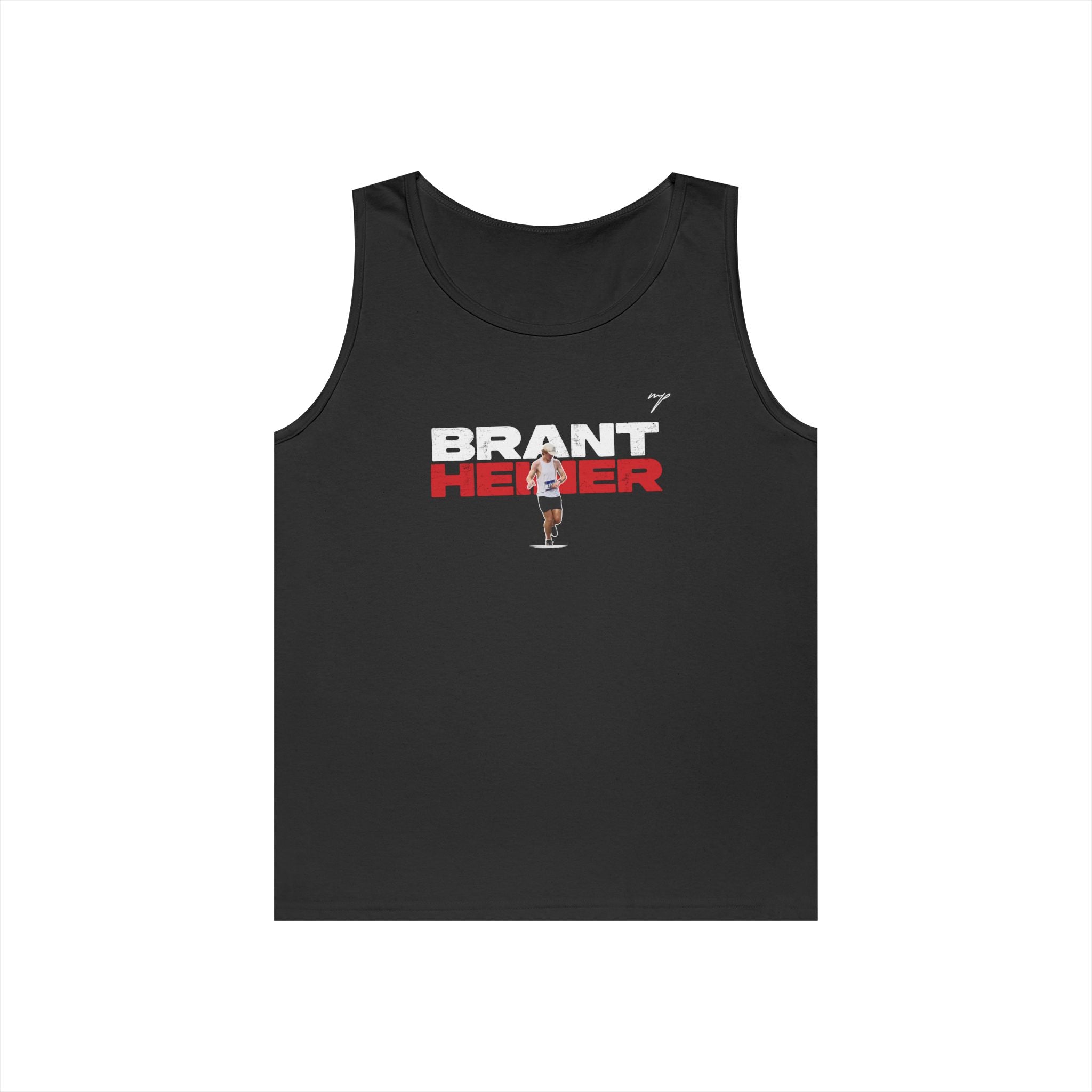 Brant Heiner Unisex Cotton Tank Top