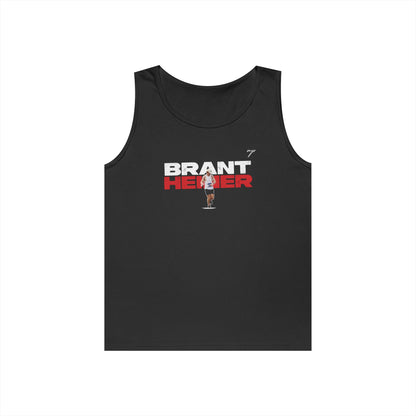 Brant Heiner Unisex Cotton Tank Top