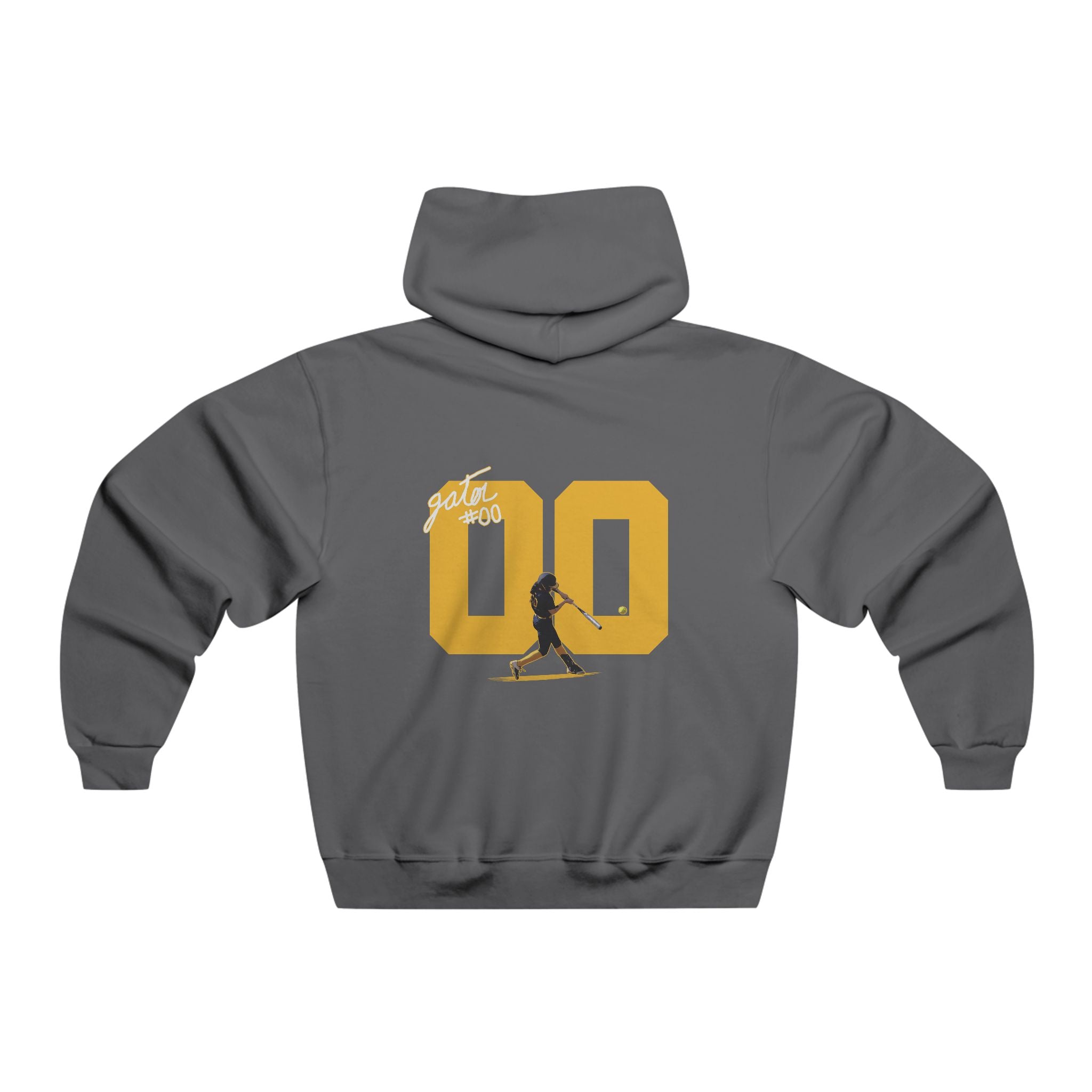 Gator Robinson Vintage Hoodie