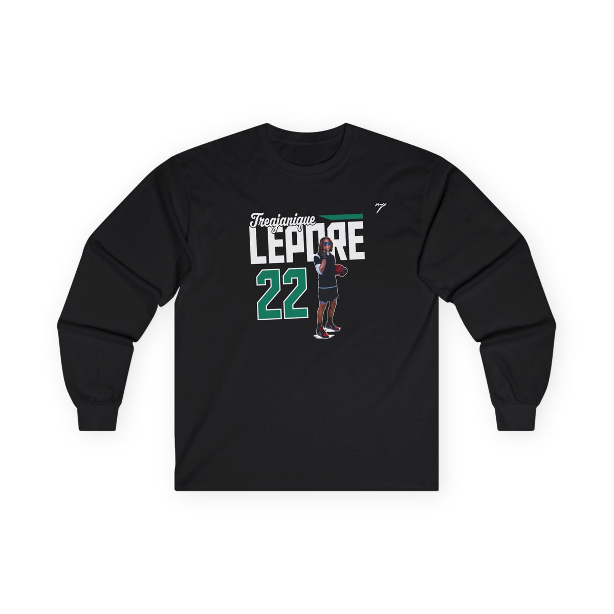 Treajanique Lepore Long Sleeve