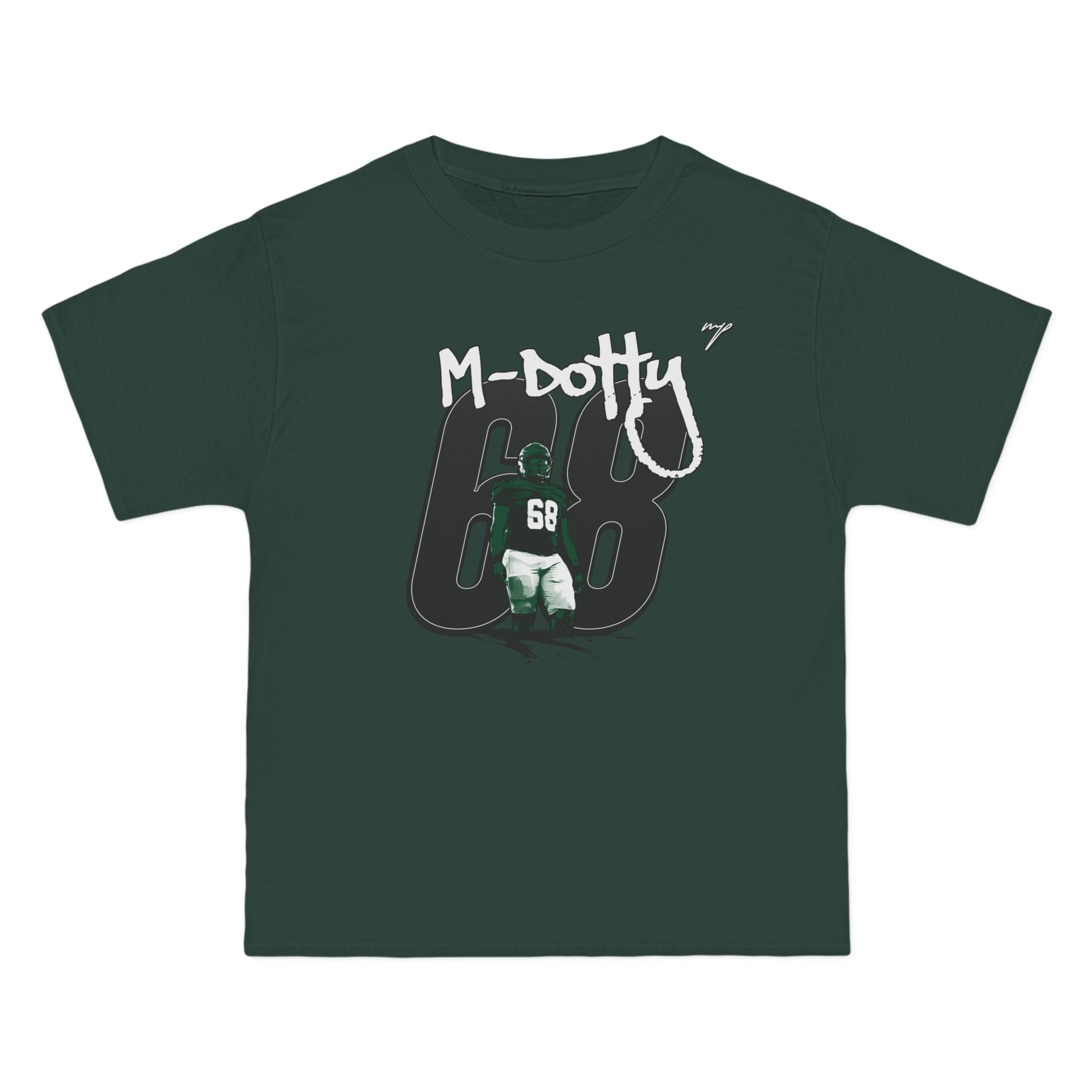 Marcus Michaud Vintage Tee