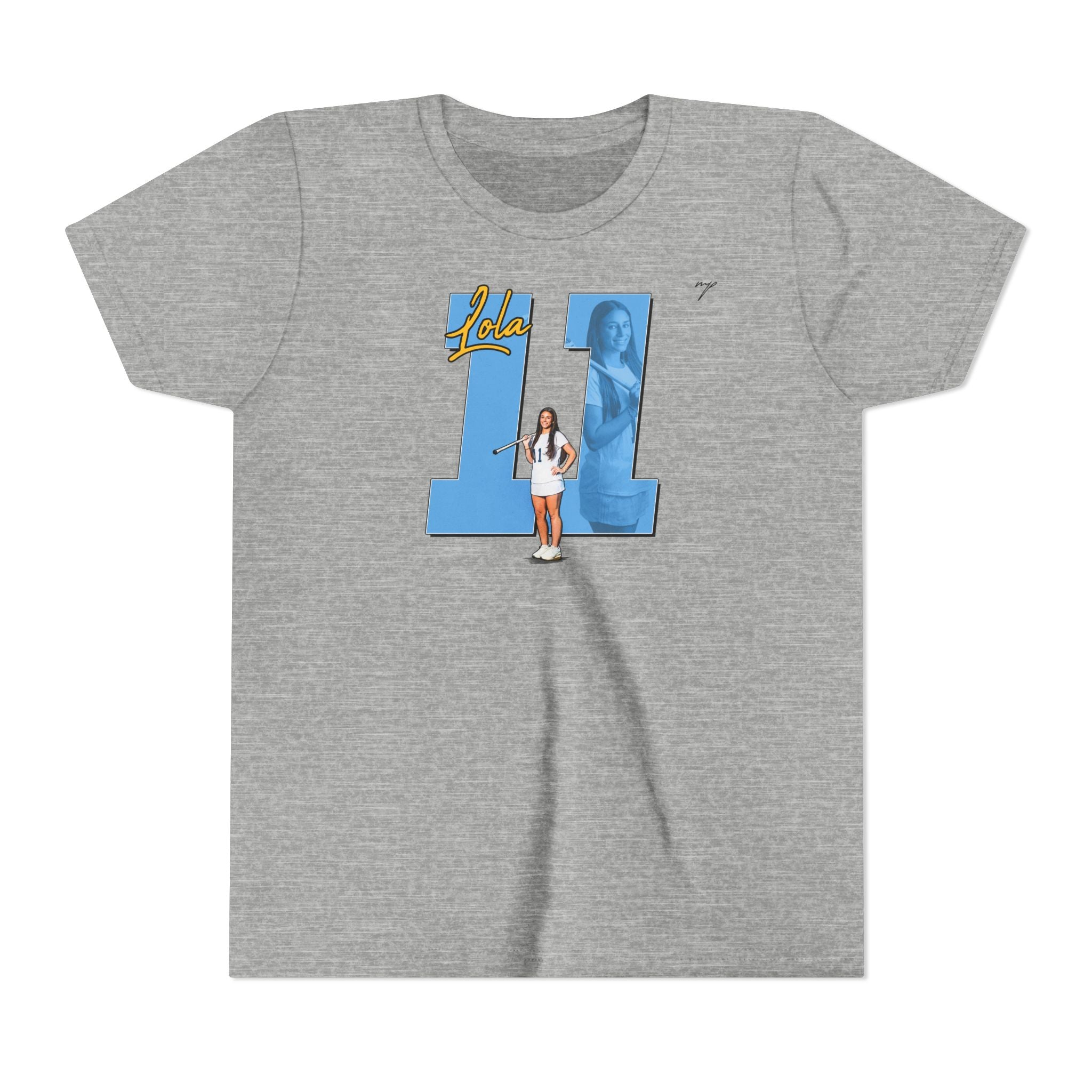 Lola Russo YOUTH Graphic Tee