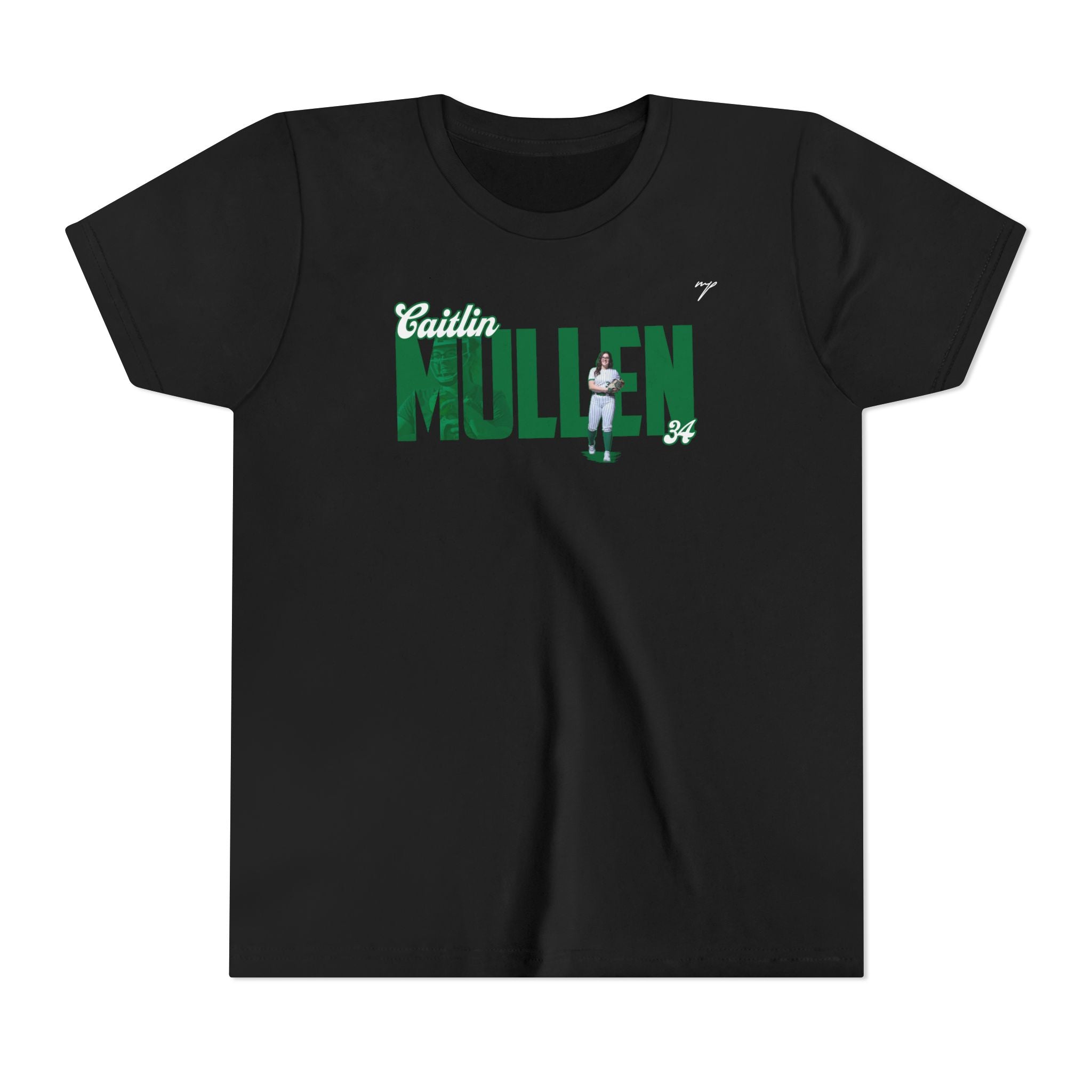 Caitlin Mullen YOUTH Graphic Tee