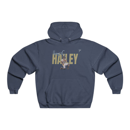 Hailey Chavolla Vintage Hoodie