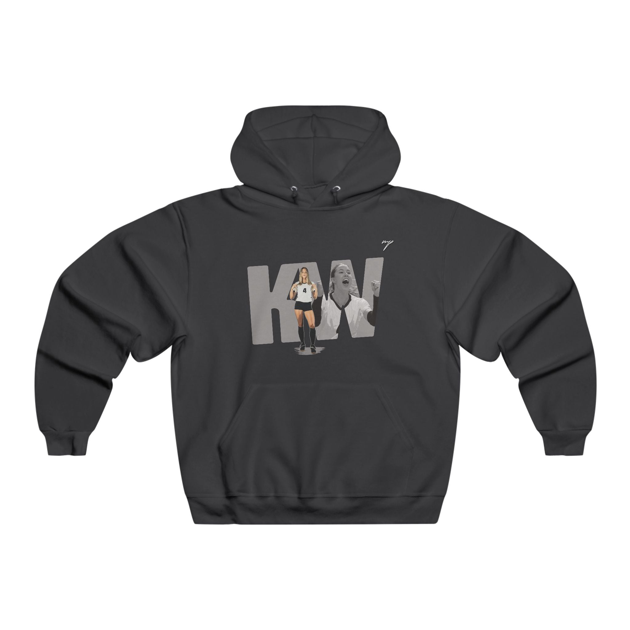 Kenna Wollard Vintage Hoodie