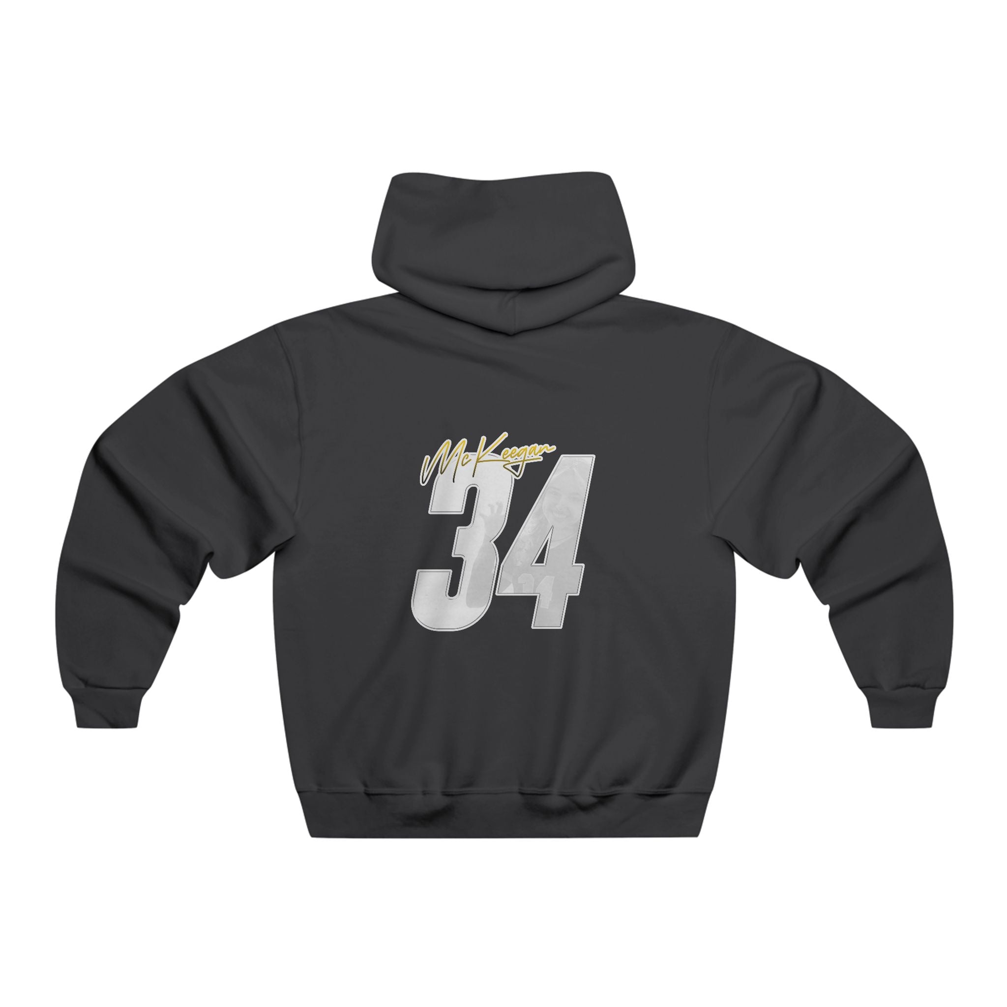 Hannah McKeegan Vintage Hoodie