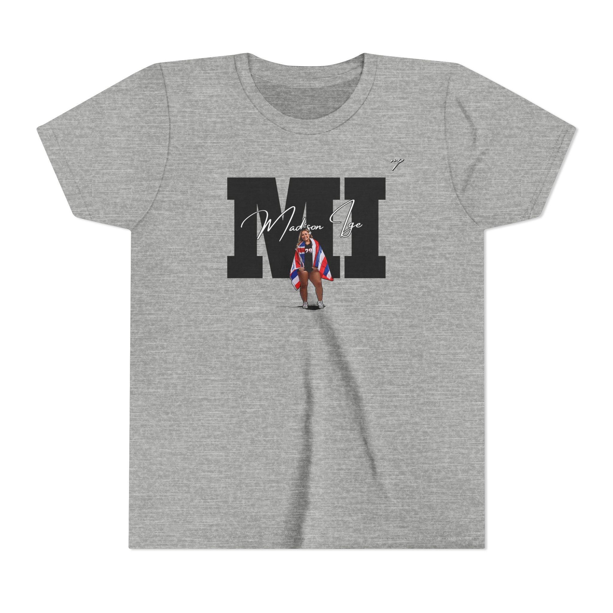 Madison Ige Youth Graphic Tee