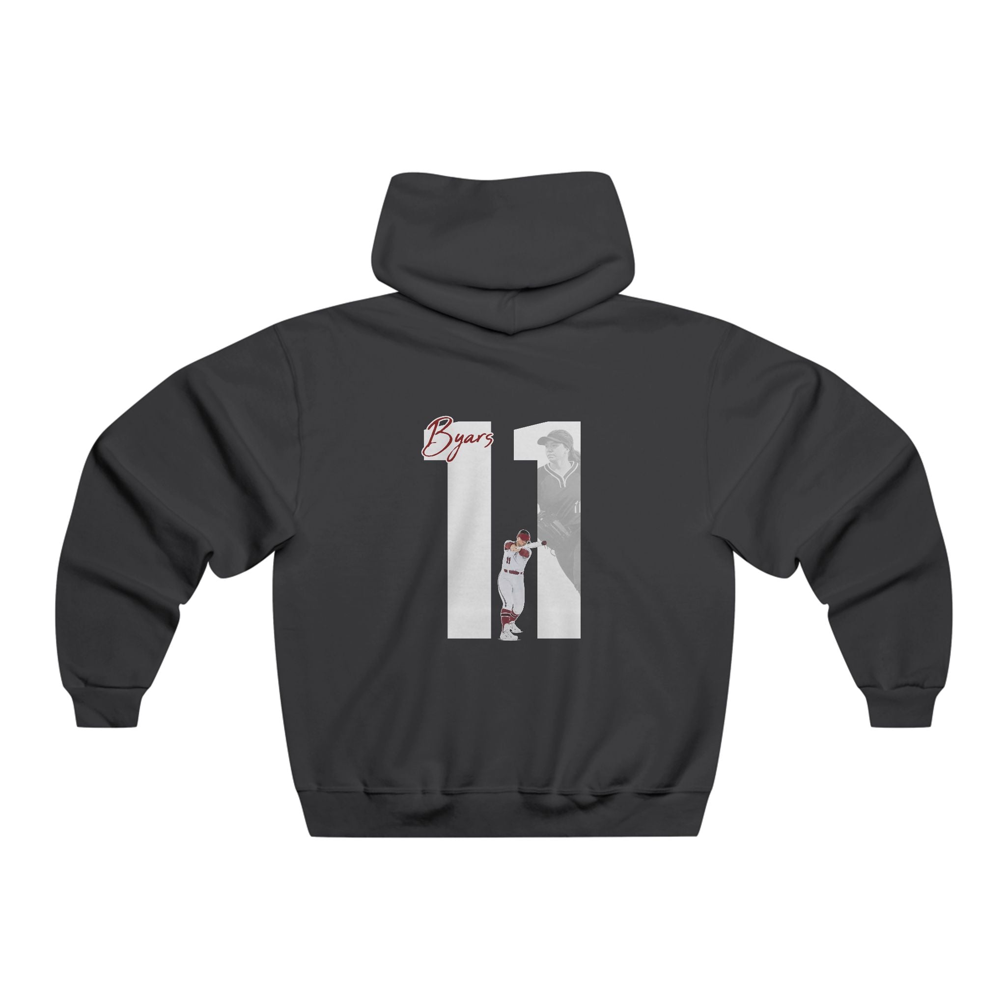 Kai Byars Vintage Hoodie
