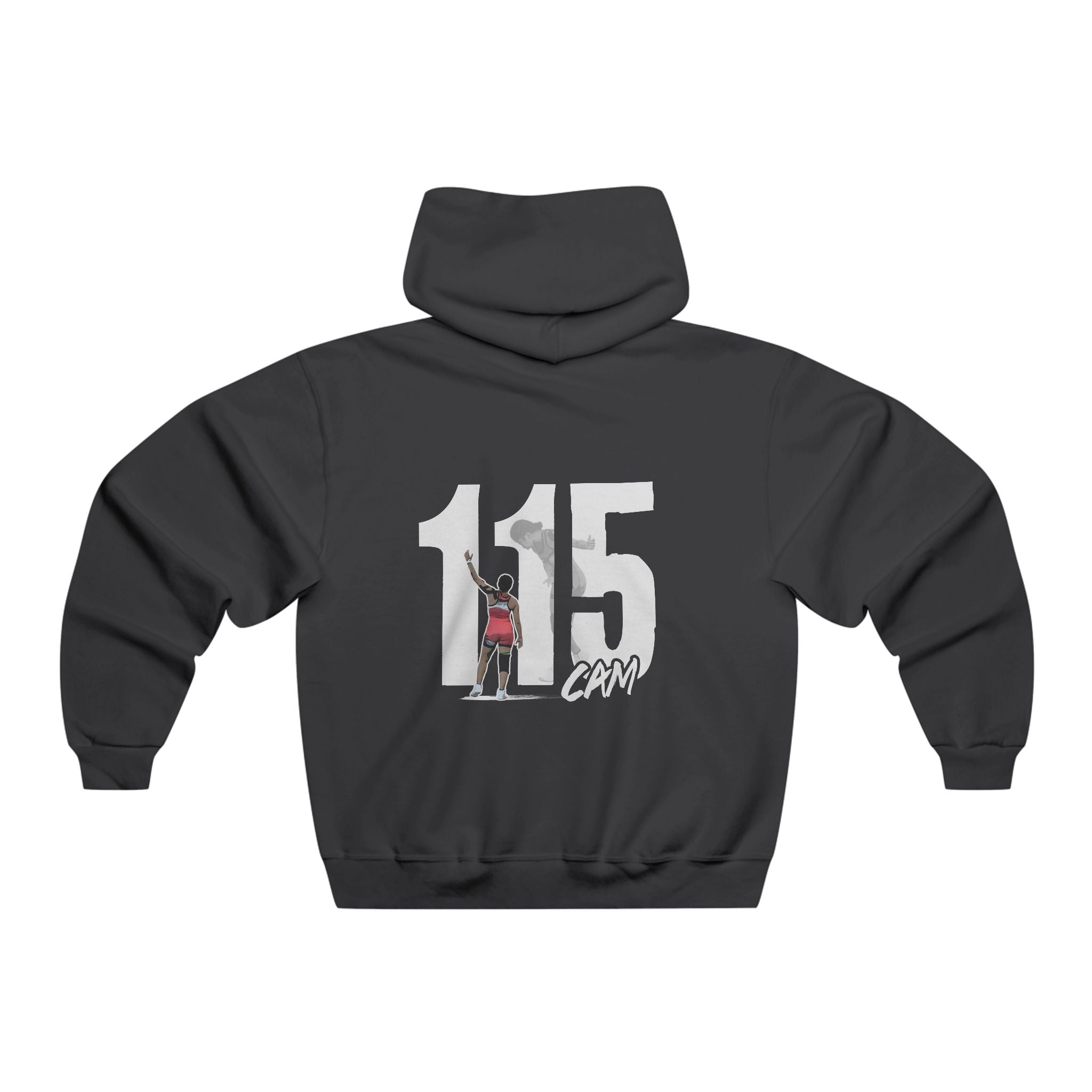 Cameron Echeverria Vintage Hoodie