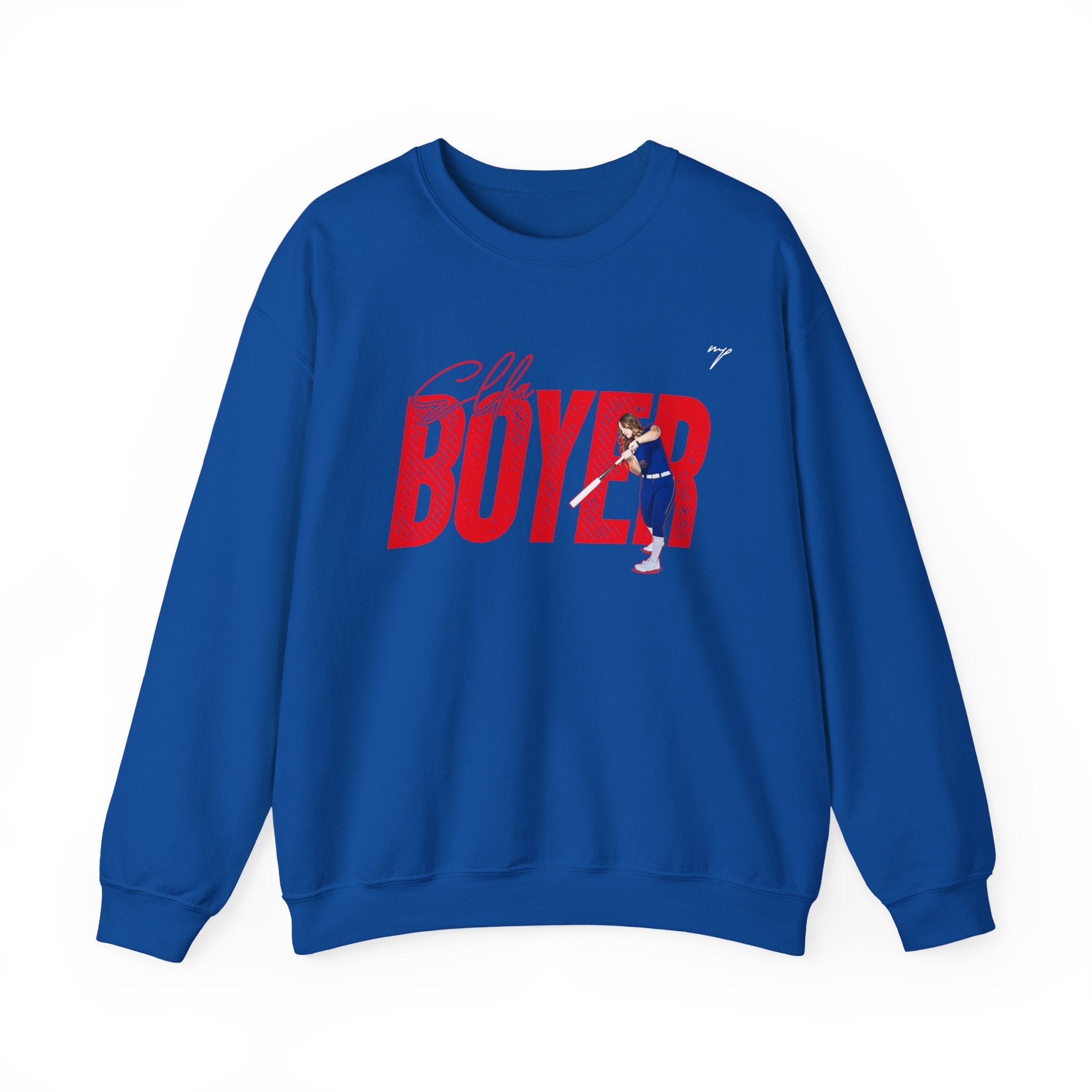 Ella Boyer Crewneck