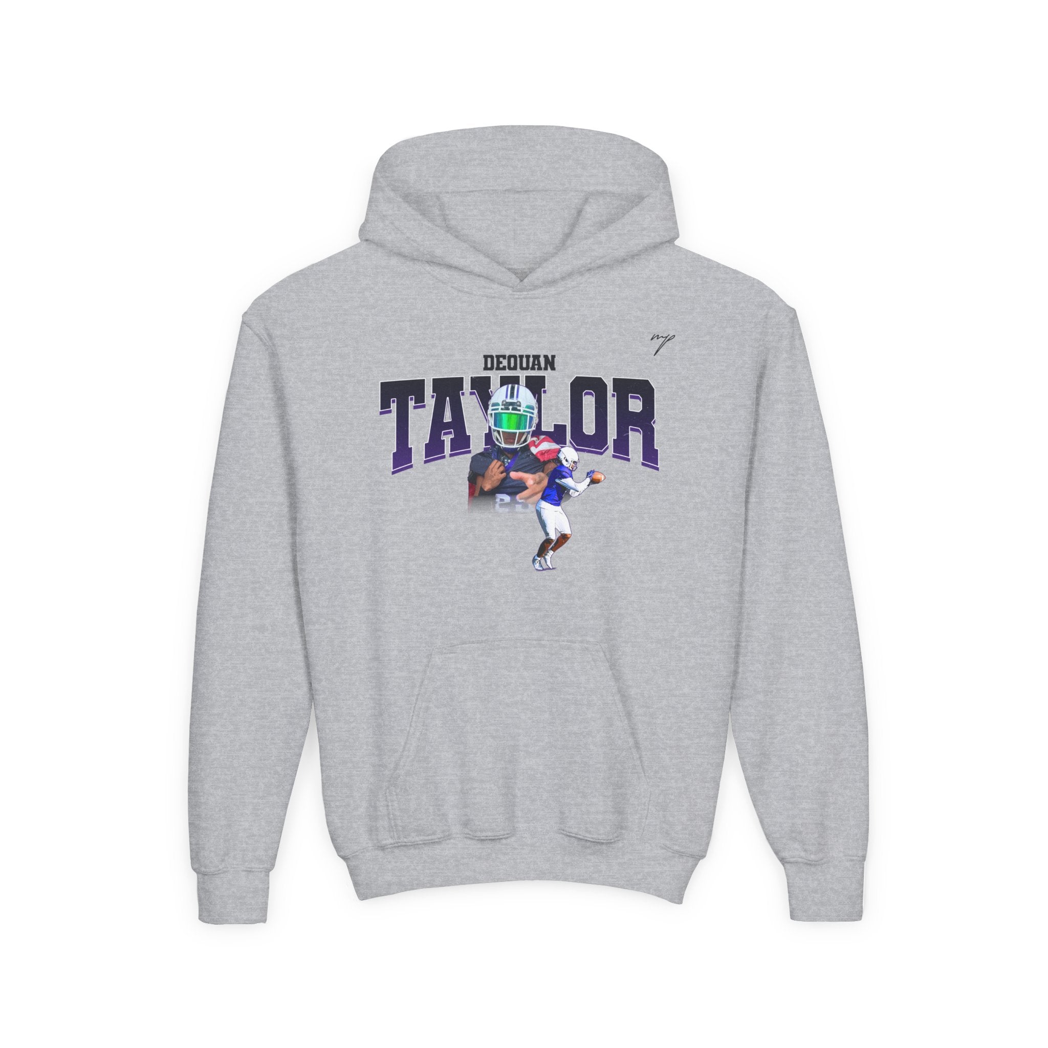 Dequan Taylor YOUTH Hoodie