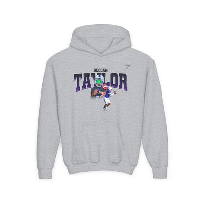 Dequan Taylor YOUTH Hoodie