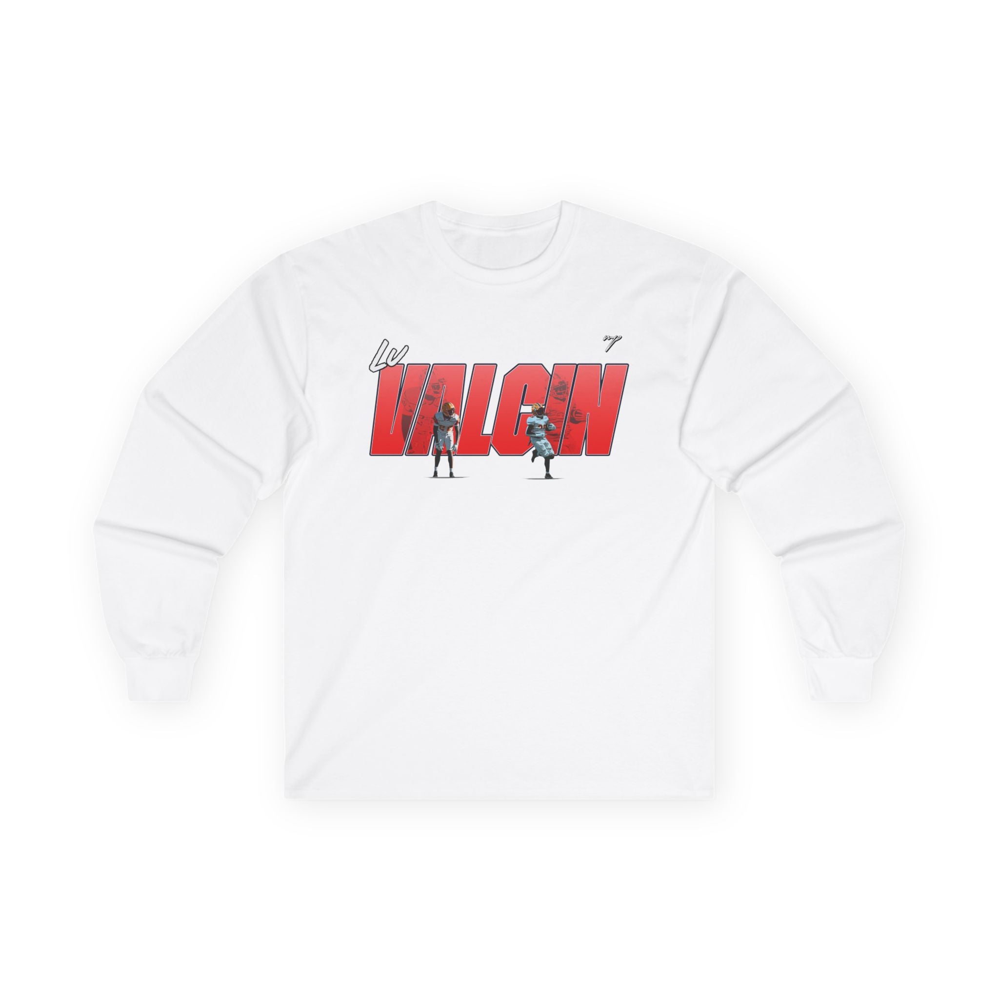 Lukens Valcin Long Sleeve Tee