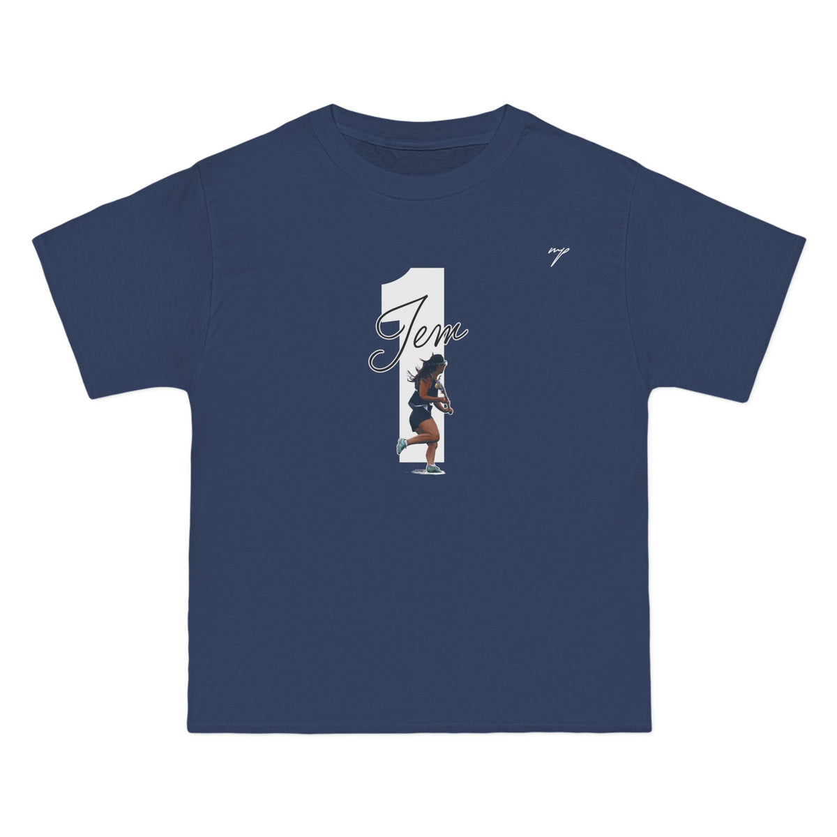 Jemma Learned Vintage Tee