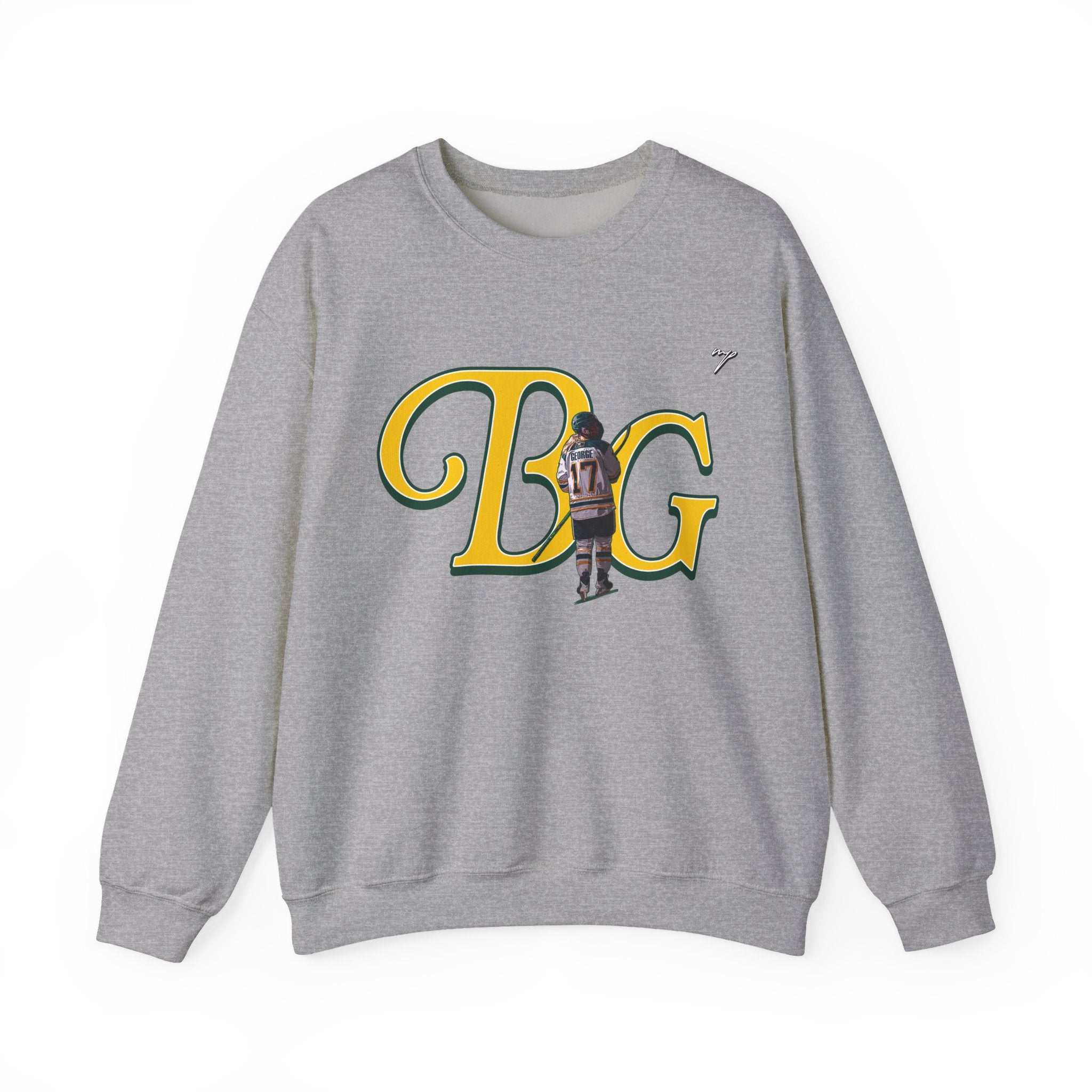Brooke George Crewneck