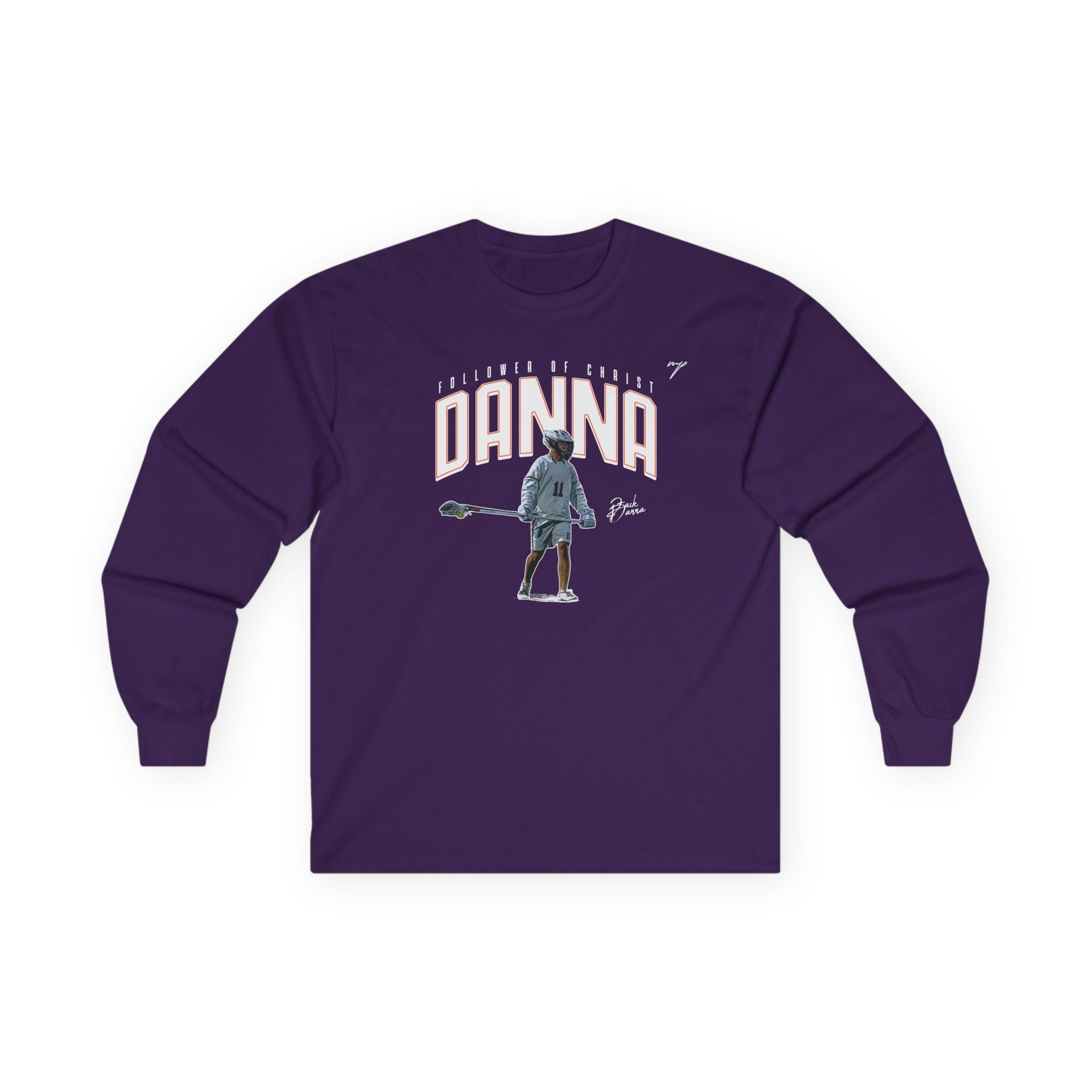 Zack Danna Long Sleeve