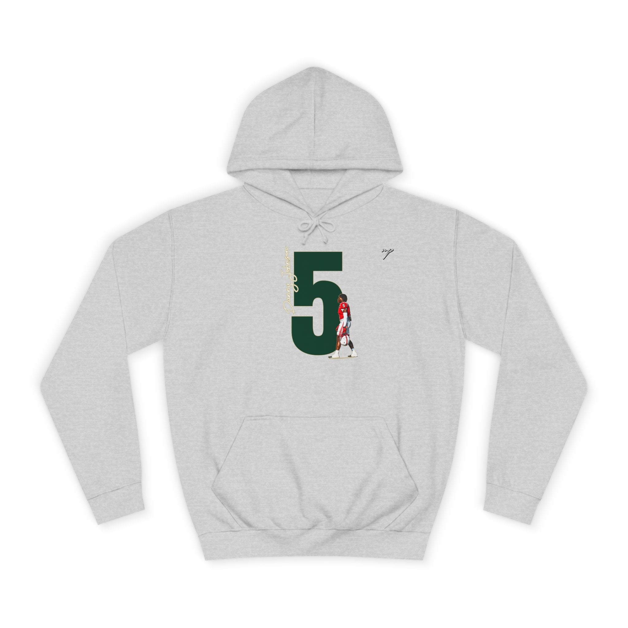 Danny Johnson Hoodie
