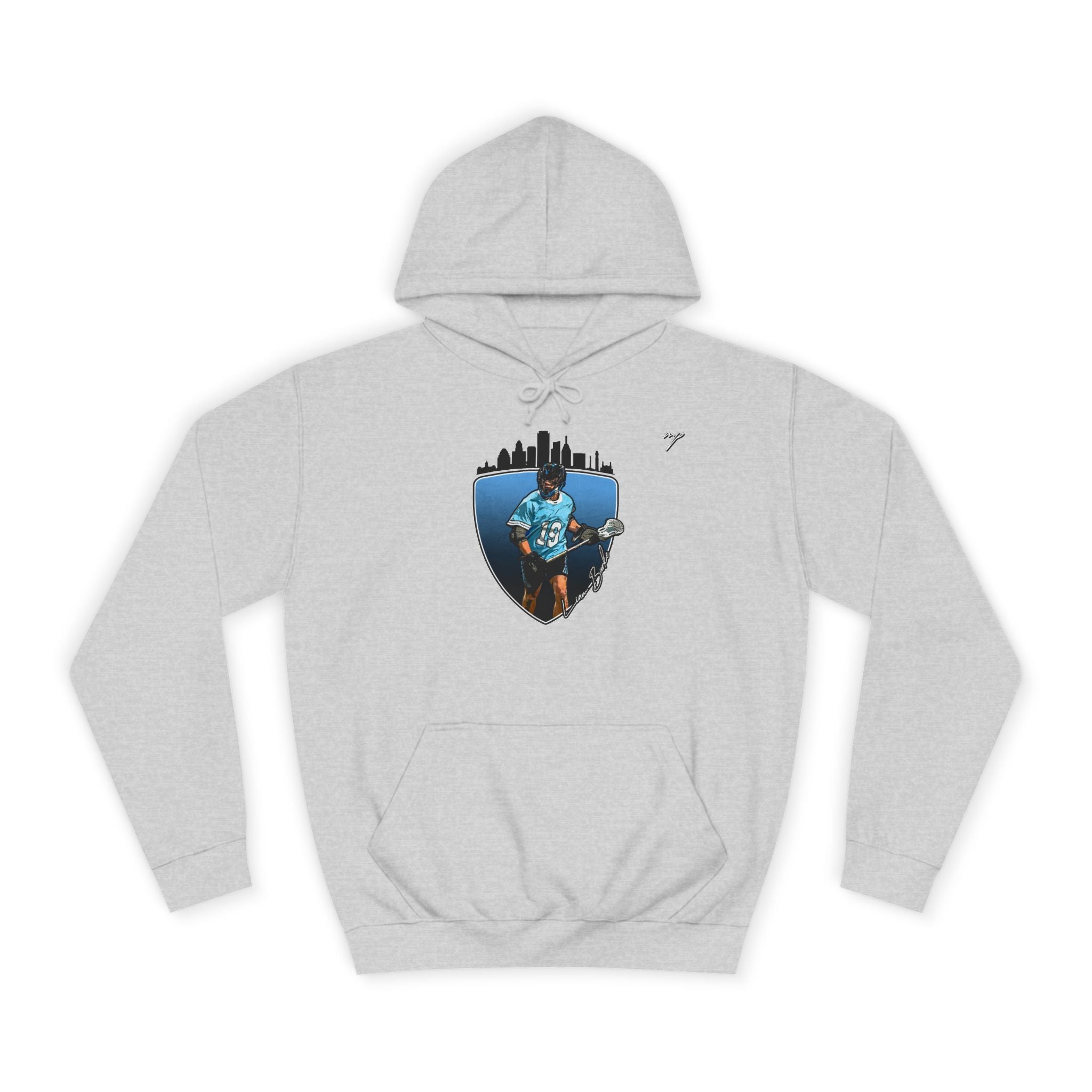 Liam Burke Hoodie