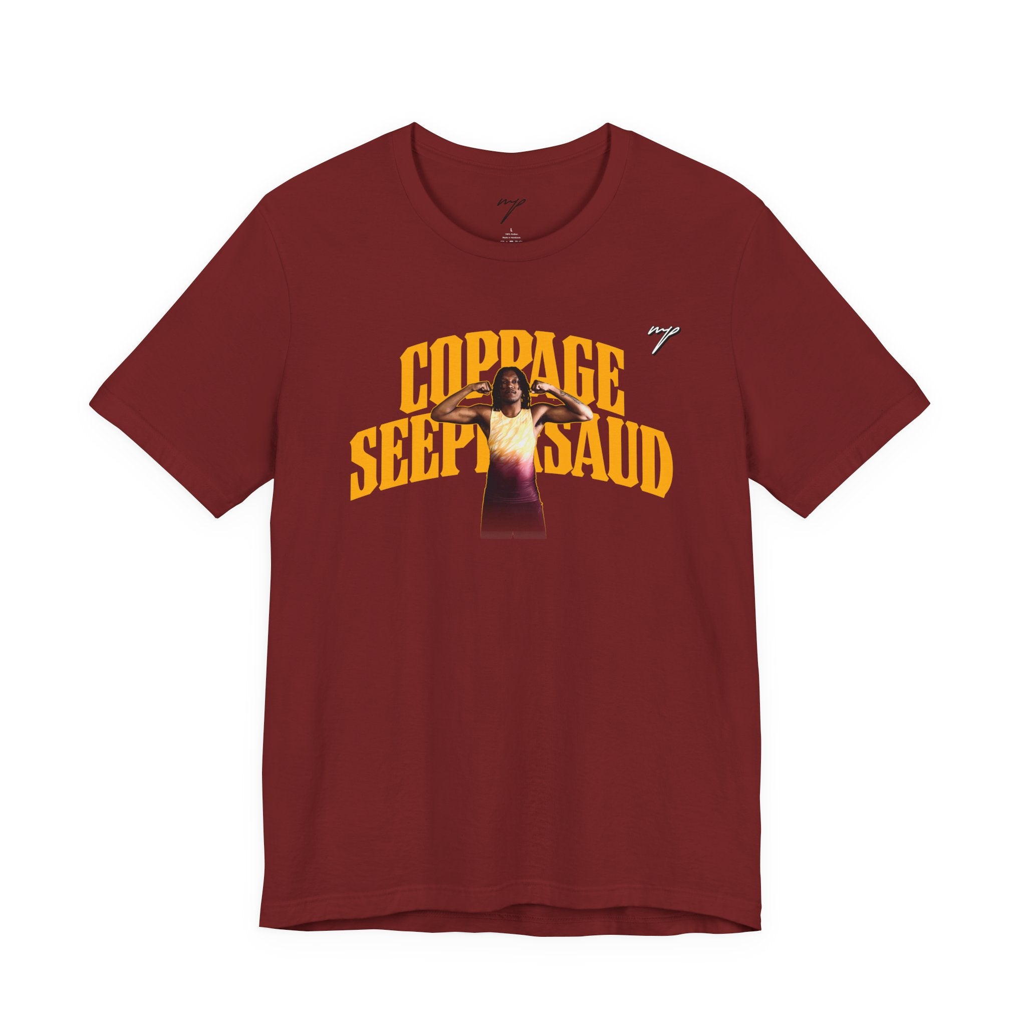 Julian Coppage-Seepersaud Graphic Tee