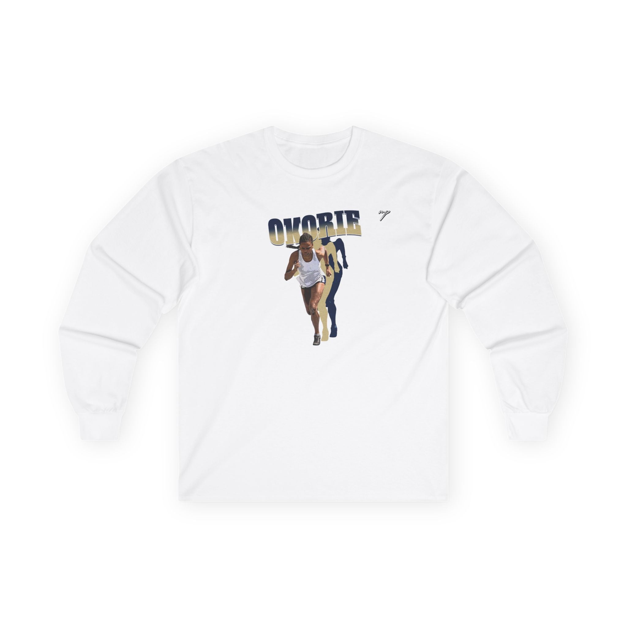 Jessica Okorie Long Sleeve Tee