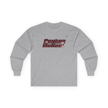 Peyton Mckee Long Sleeve