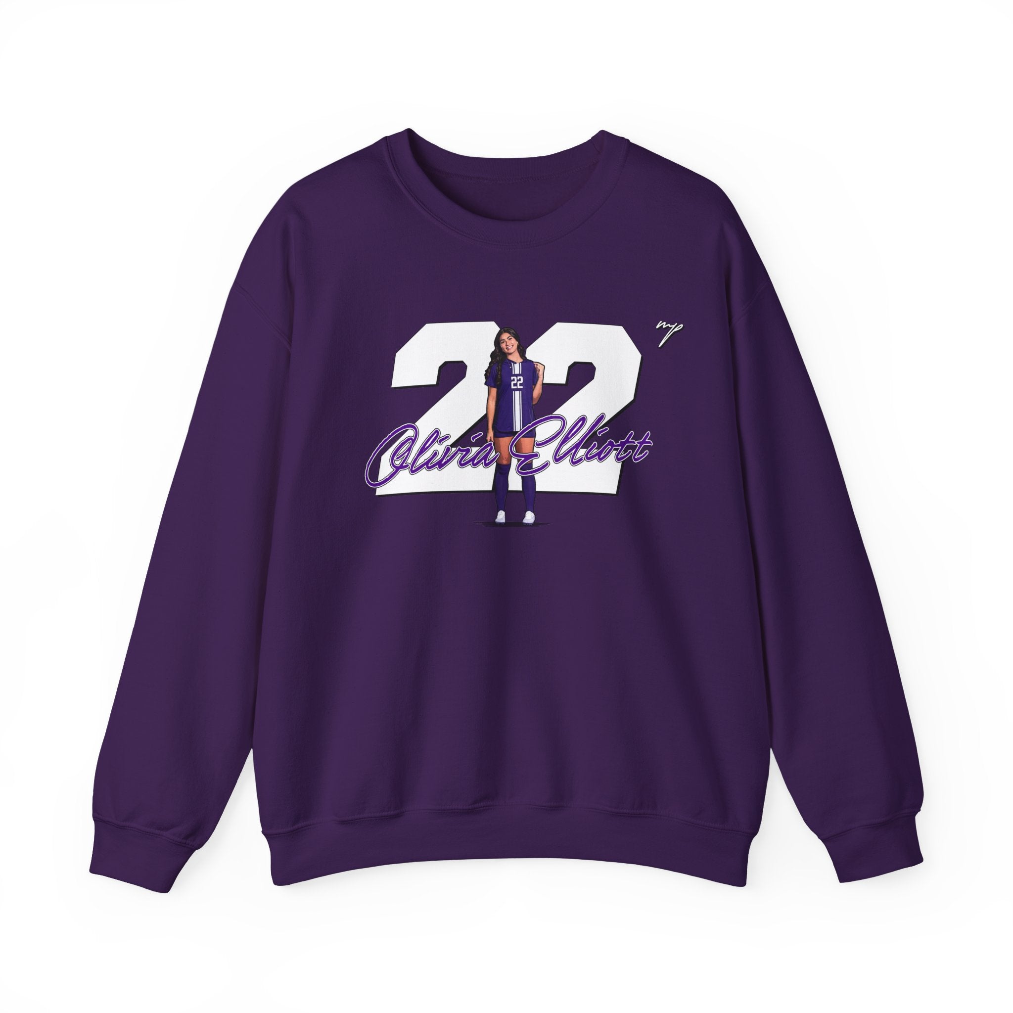 Olivia Elliott Crewneck