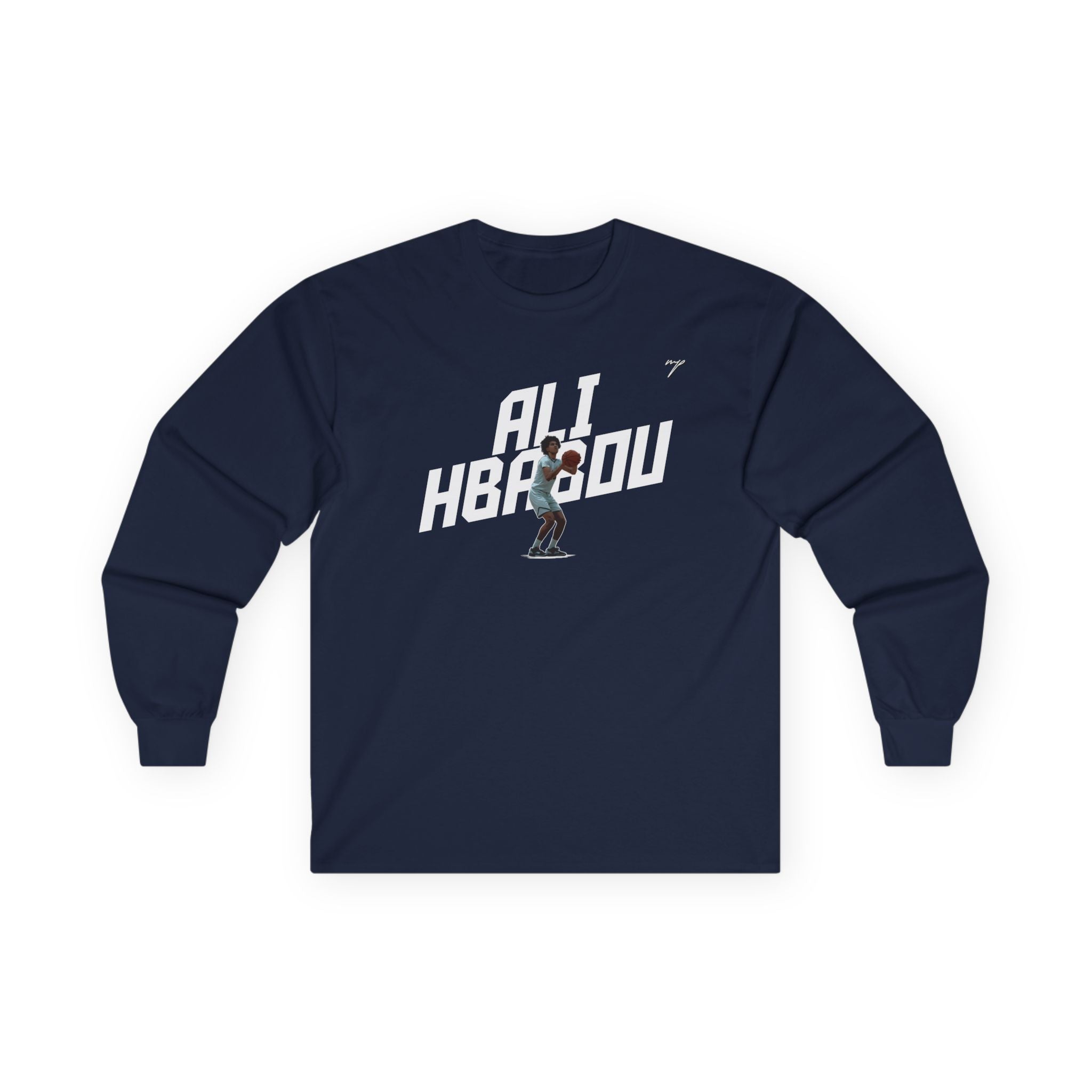 Ali Hbabou Long Sleeve Tee