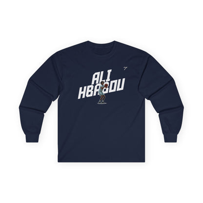 Ali Hbabou Long Sleeve Tee