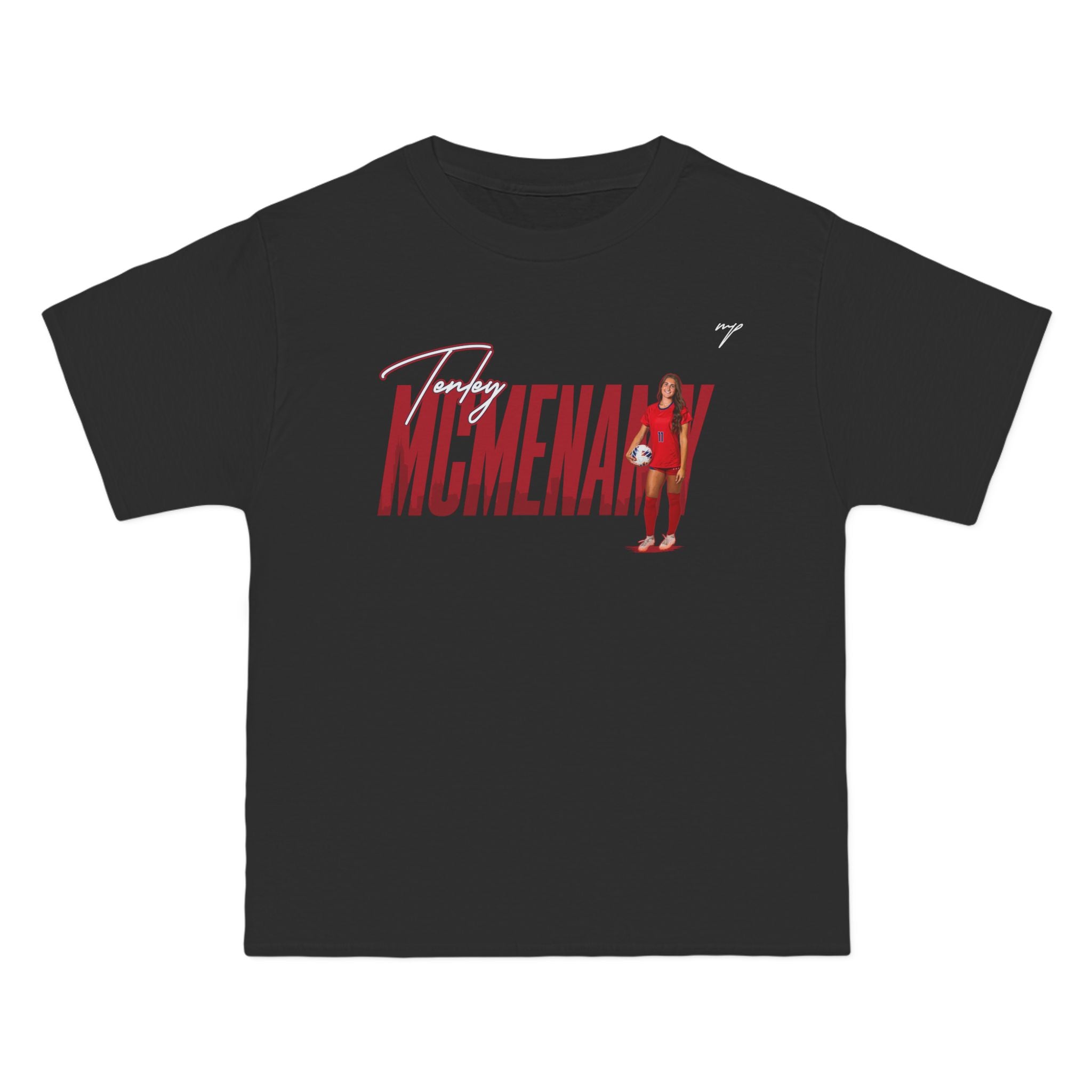 Tenley McMenamy Vintage Tee