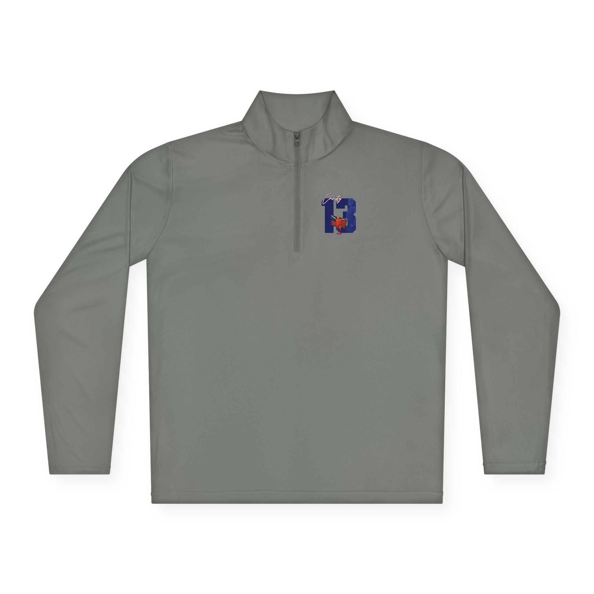 Lauren Christy Quarter-Zip
