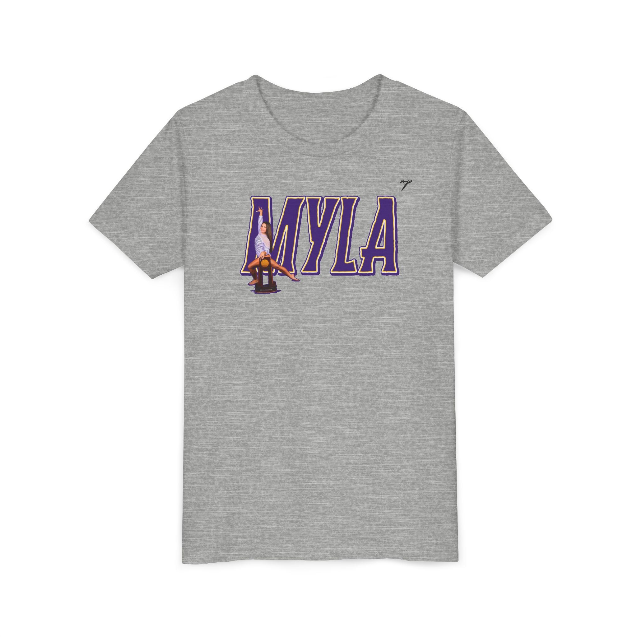 Myla Ruck YOUTH Graphic Tee