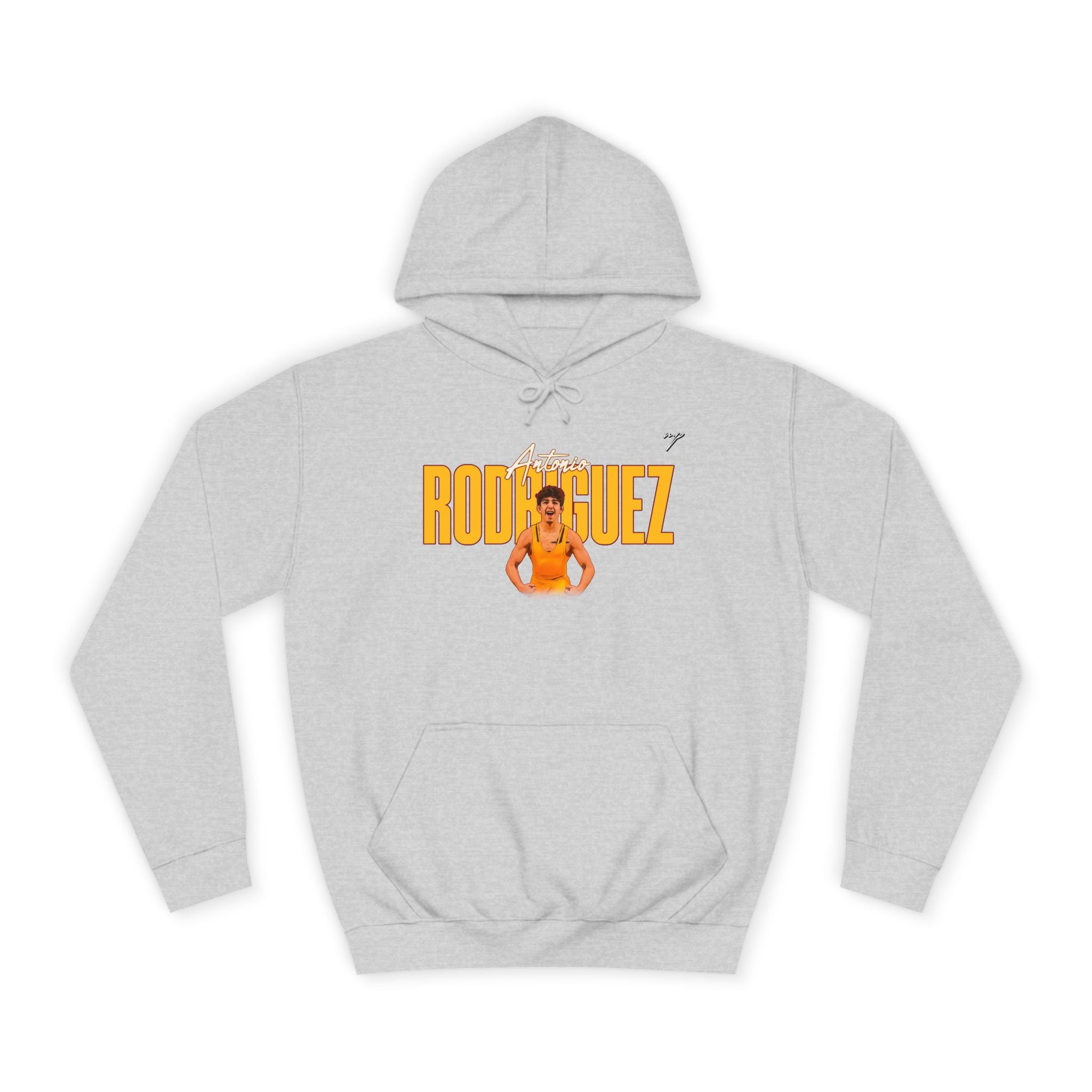 Antonio Rodriguez Hoodie