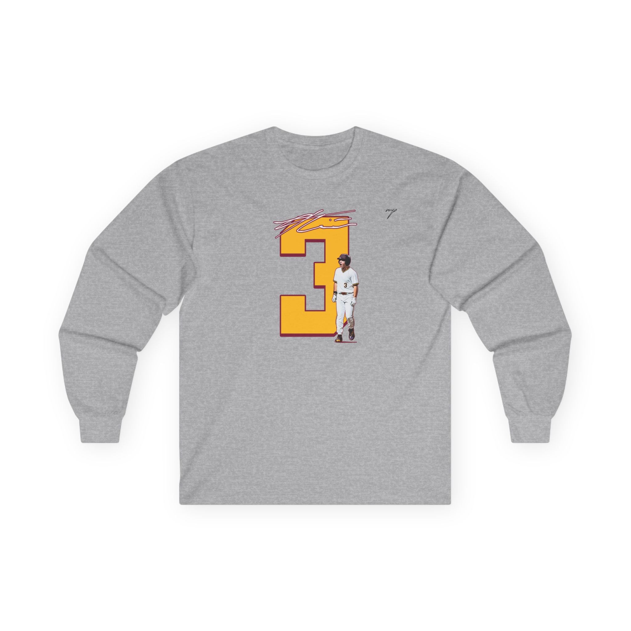Landon Hairston Long Sleeve
