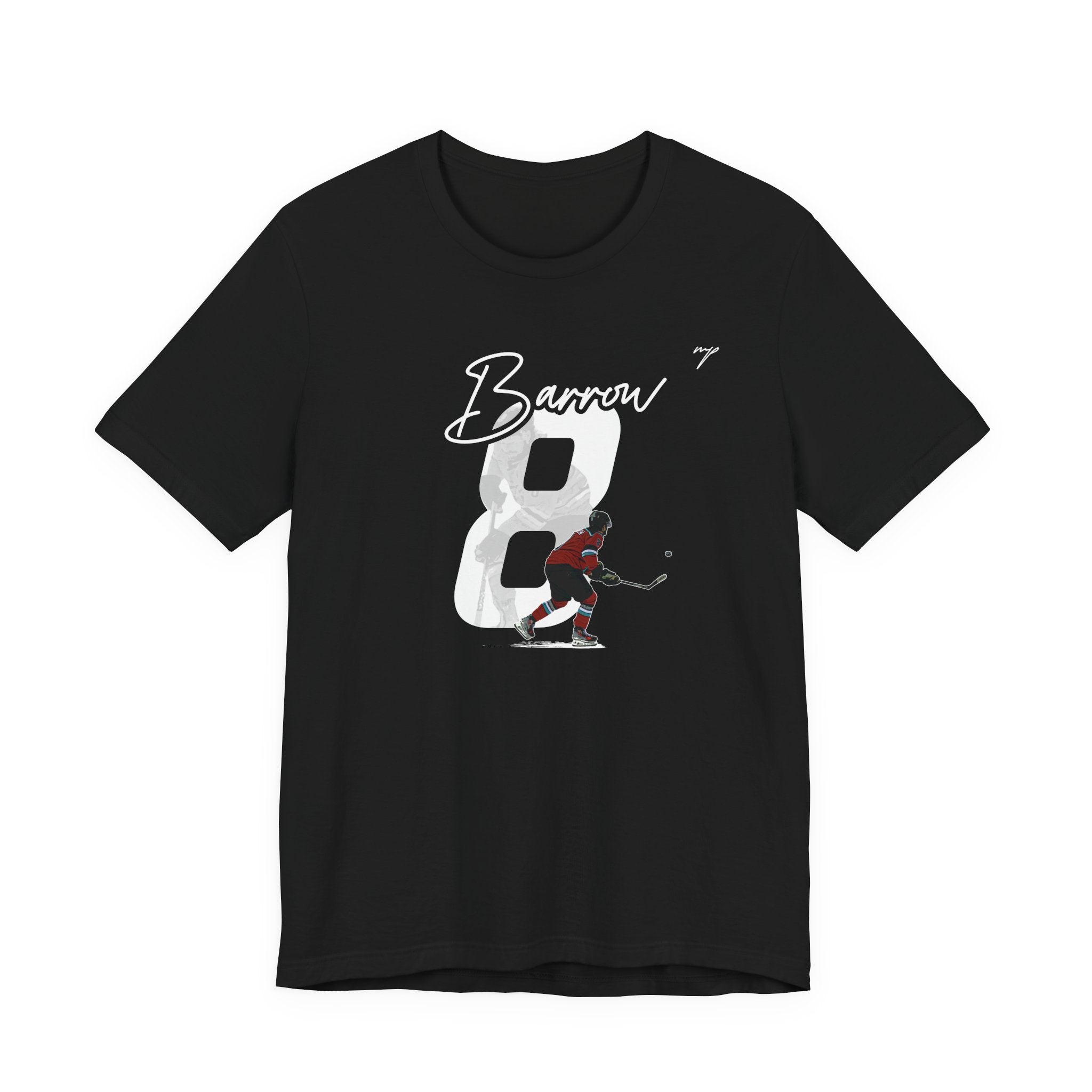 Tyler Barrow Graphic Tee